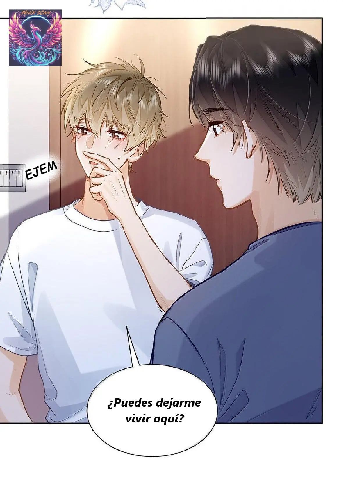 Me Gustan Sus Feromonas Capitulo 41 página 23
