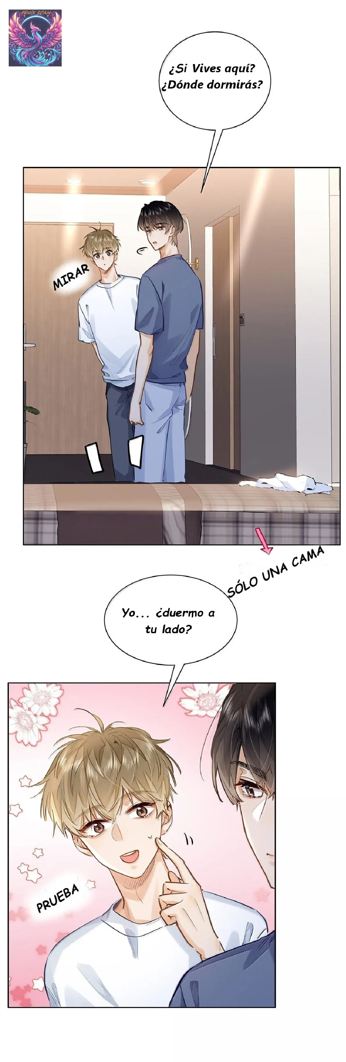 Me Gustan Sus Feromonas Capitulo 41 página 24