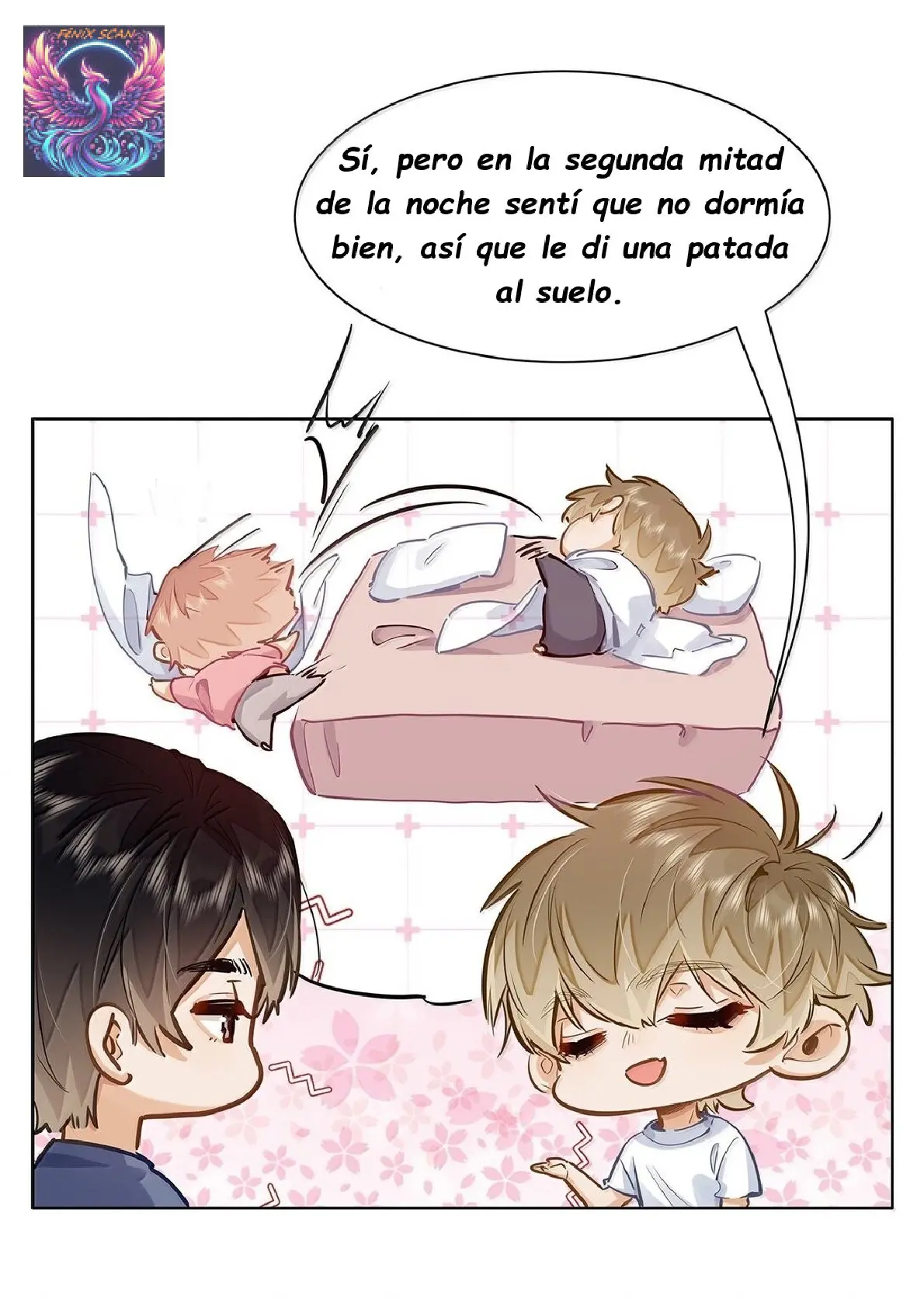 Me Gustan Sus Feromonas Capitulo 41 página 31