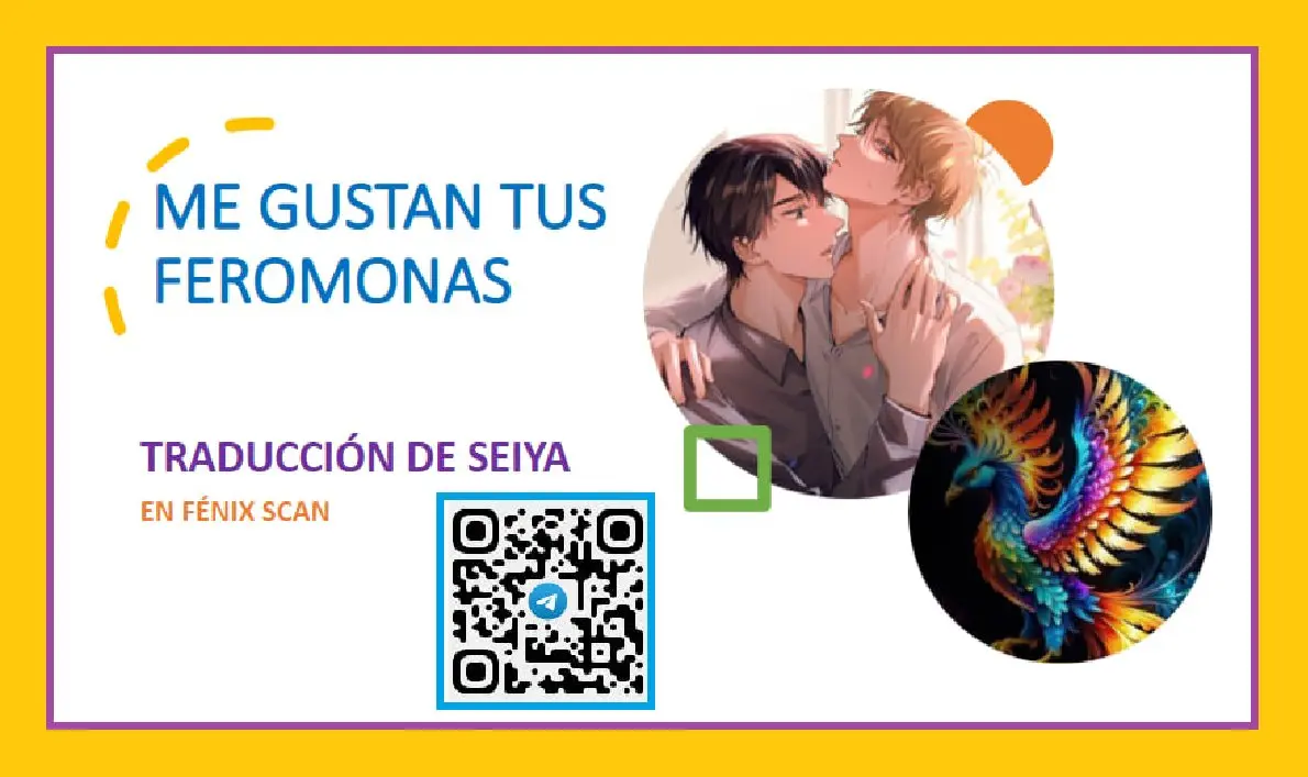 Me Gustan Sus Feromonas Capitulo 41 página 40