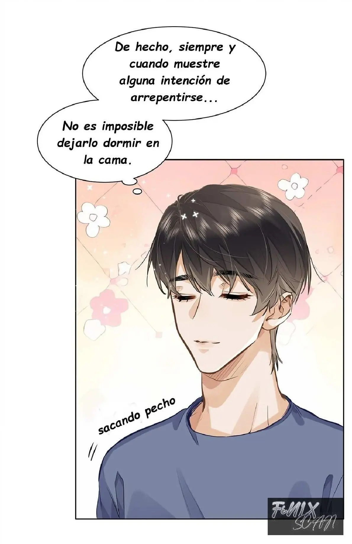 Me Gustan Sus Feromonas Capitulo 42 página 13