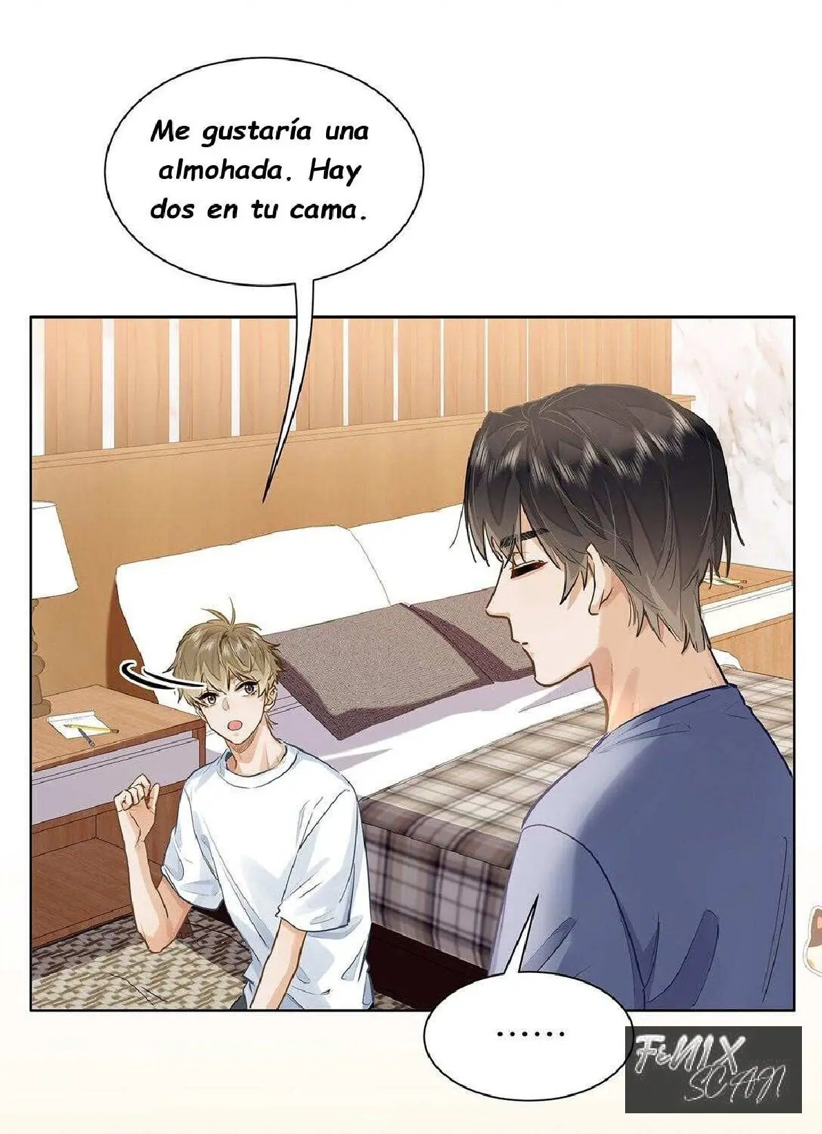 Me Gustan Sus Feromonas Capitulo 42 página 14
