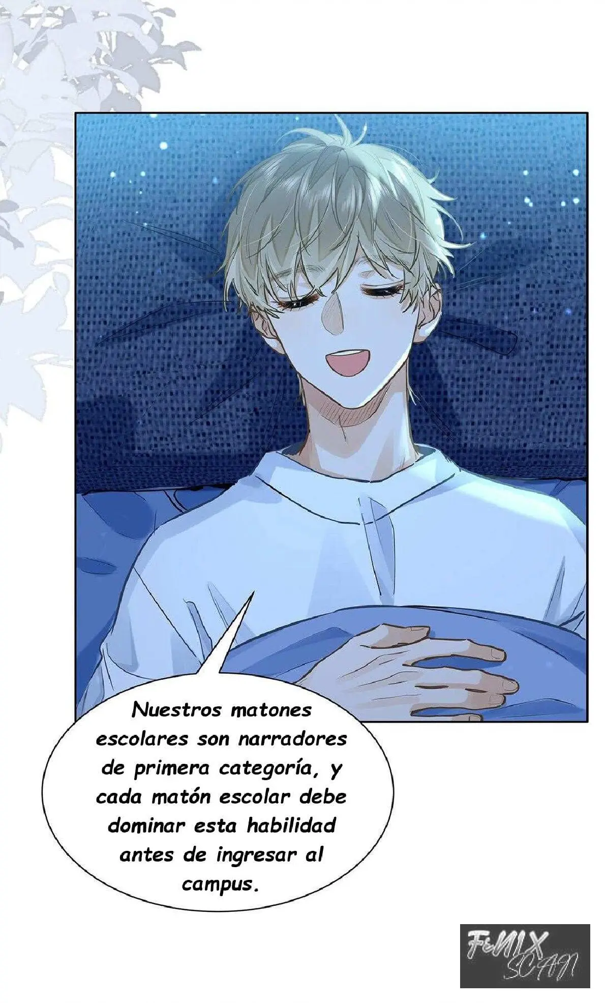 Me Gustan Sus Feromonas Capitulo 42 página 18