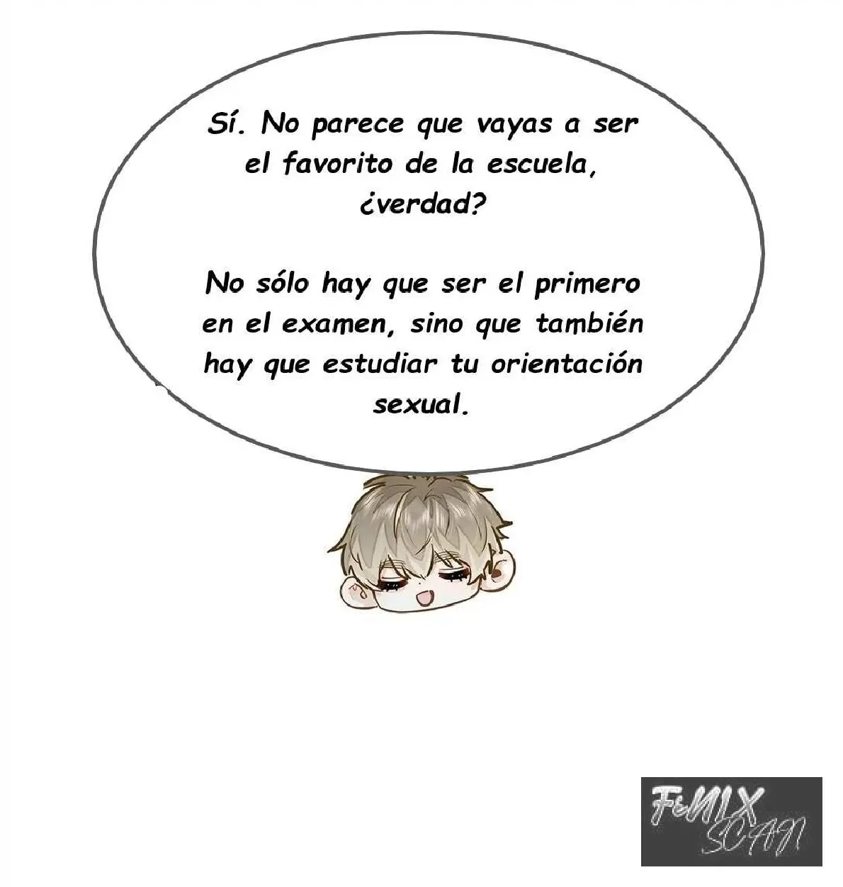 Me Gustan Sus Feromonas Capitulo 42 página 20