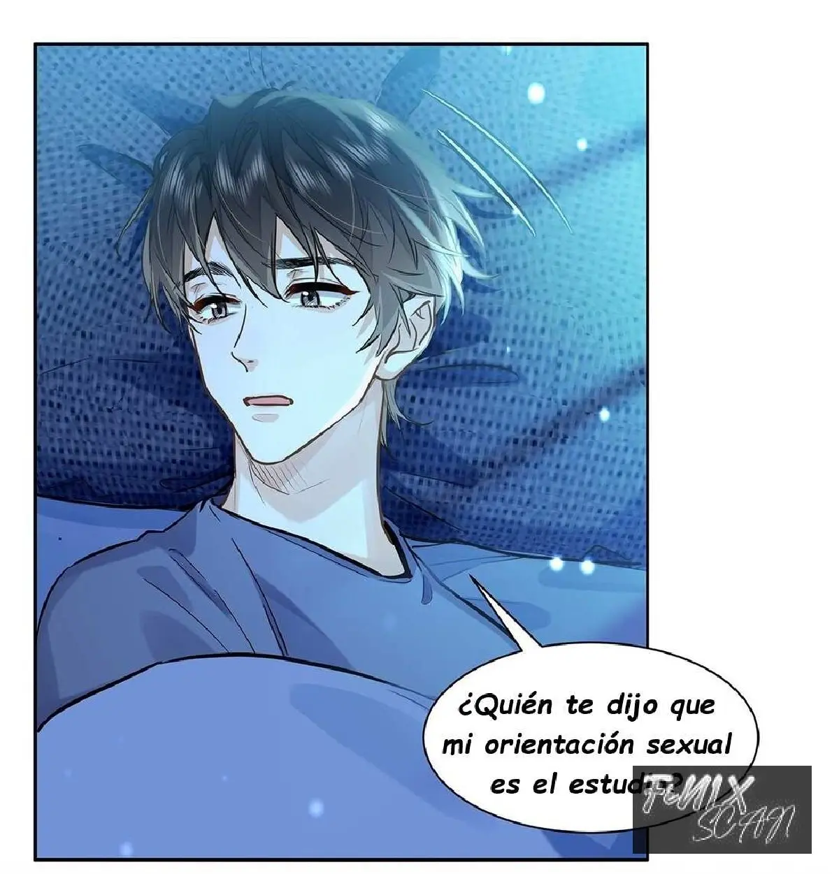 Me Gustan Sus Feromonas Capitulo 42 página 21