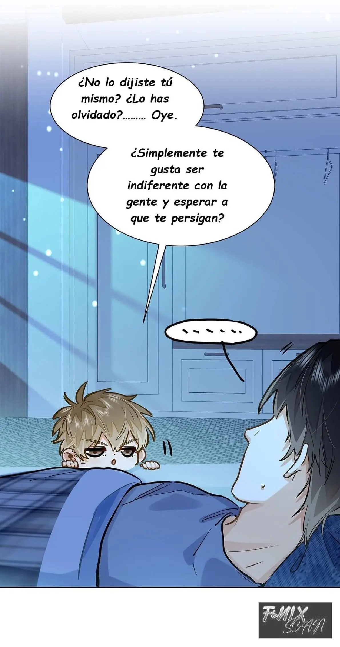Me Gustan Sus Feromonas Capitulo 42 página 22