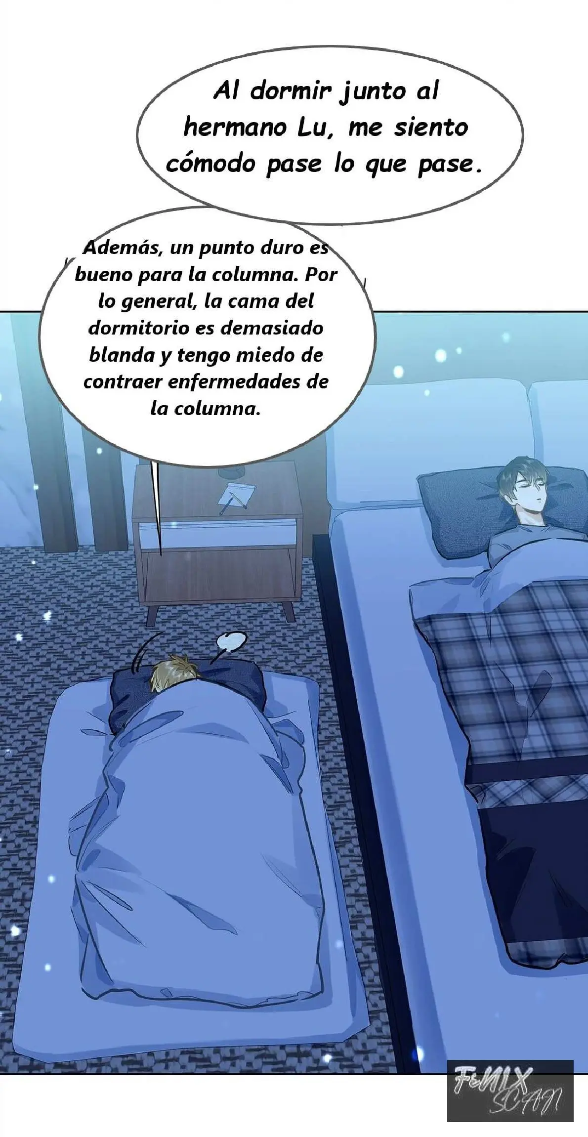 Me Gustan Sus Feromonas Capitulo 42 página 25