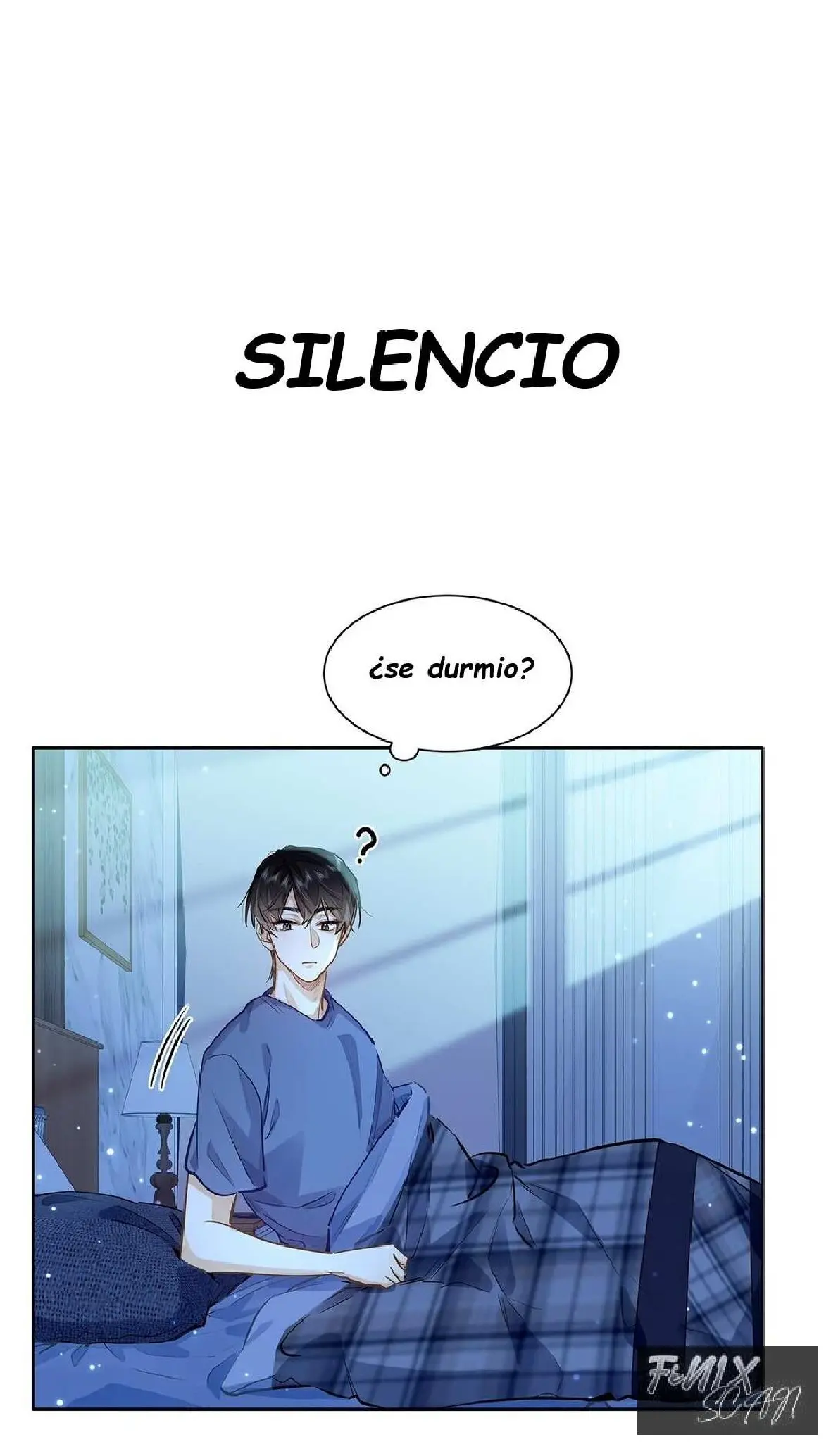 Me Gustan Sus Feromonas Capitulo 42 página 28
