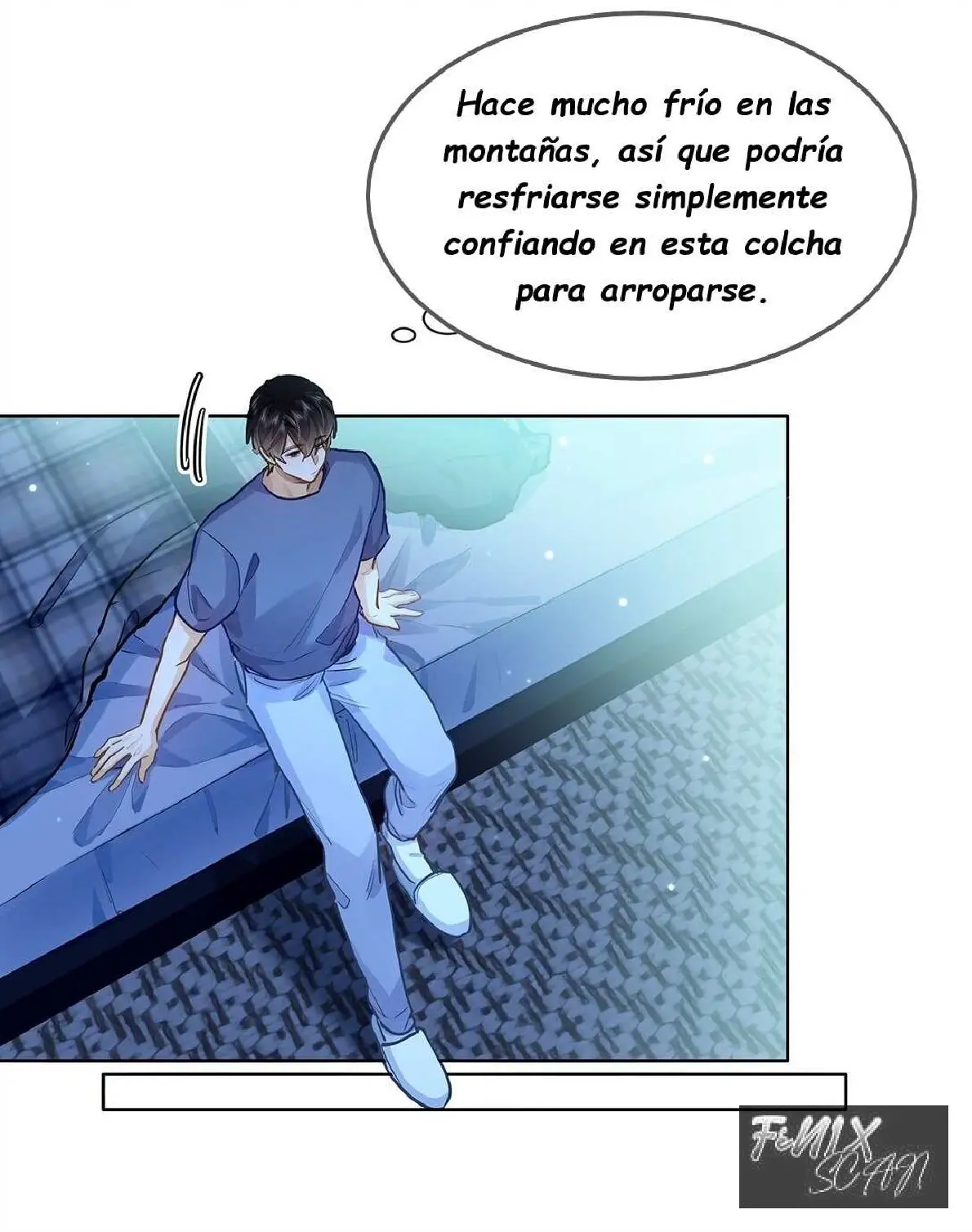 Me Gustan Sus Feromonas Capitulo 42 página 29
