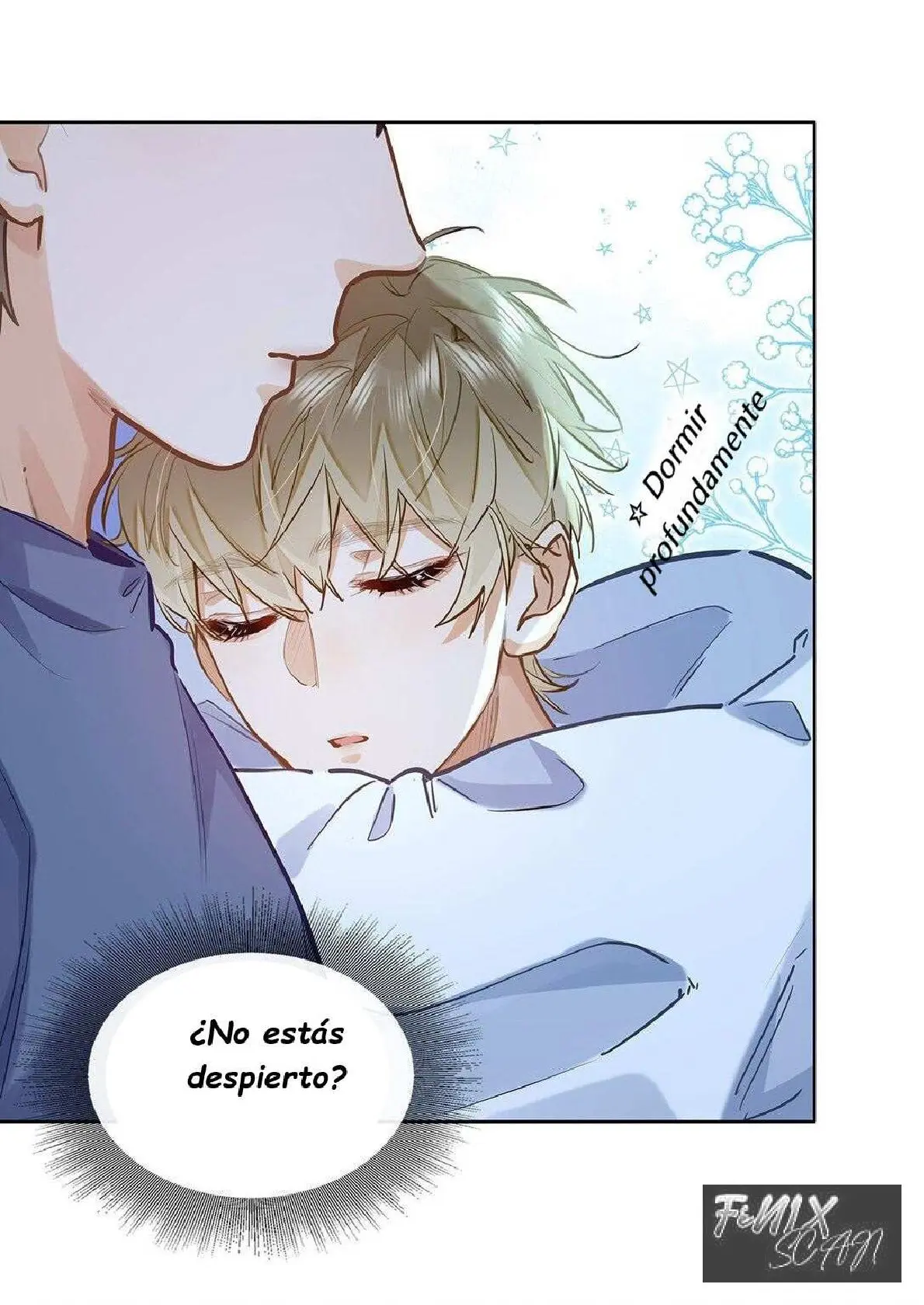 Me Gustan Sus Feromonas Capitulo 42 página 32