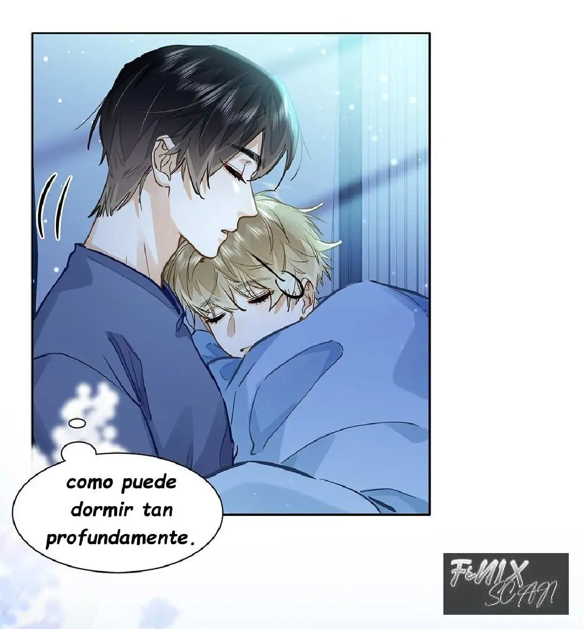 Me Gustan Sus Feromonas Capitulo 42 página 33