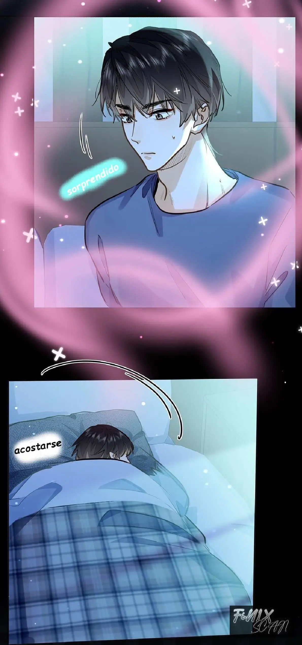Me Gustan Sus Feromonas Capitulo 42 página 38