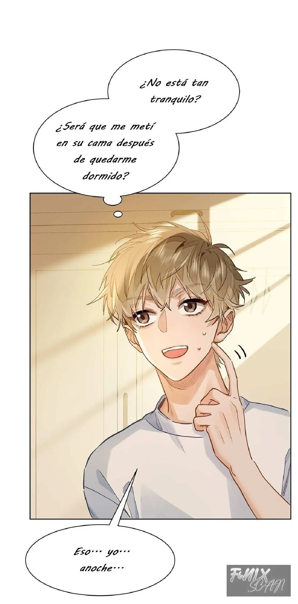Me Gustan Sus Feromonas Capitulo 43 página 31