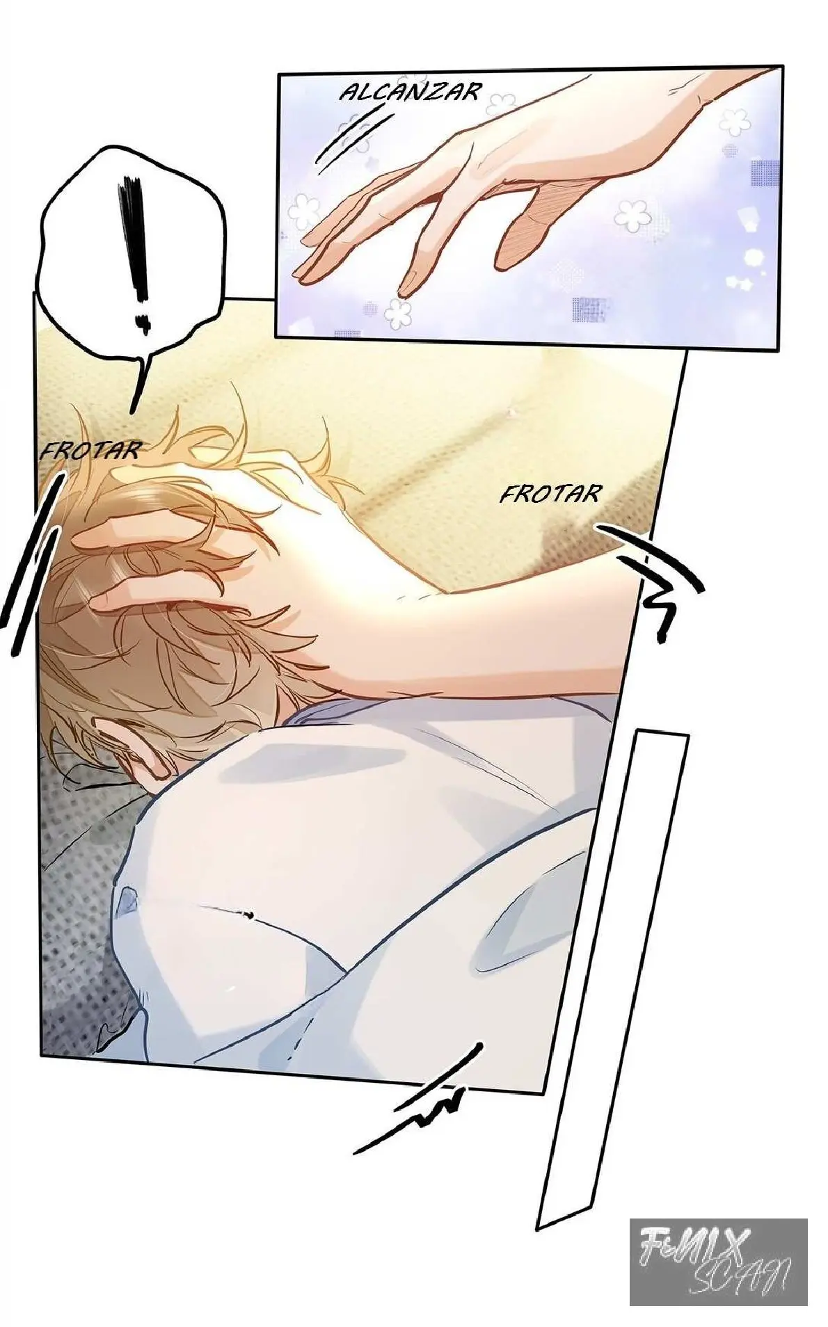 Me Gustan Sus Feromonas Capitulo 43 página 39