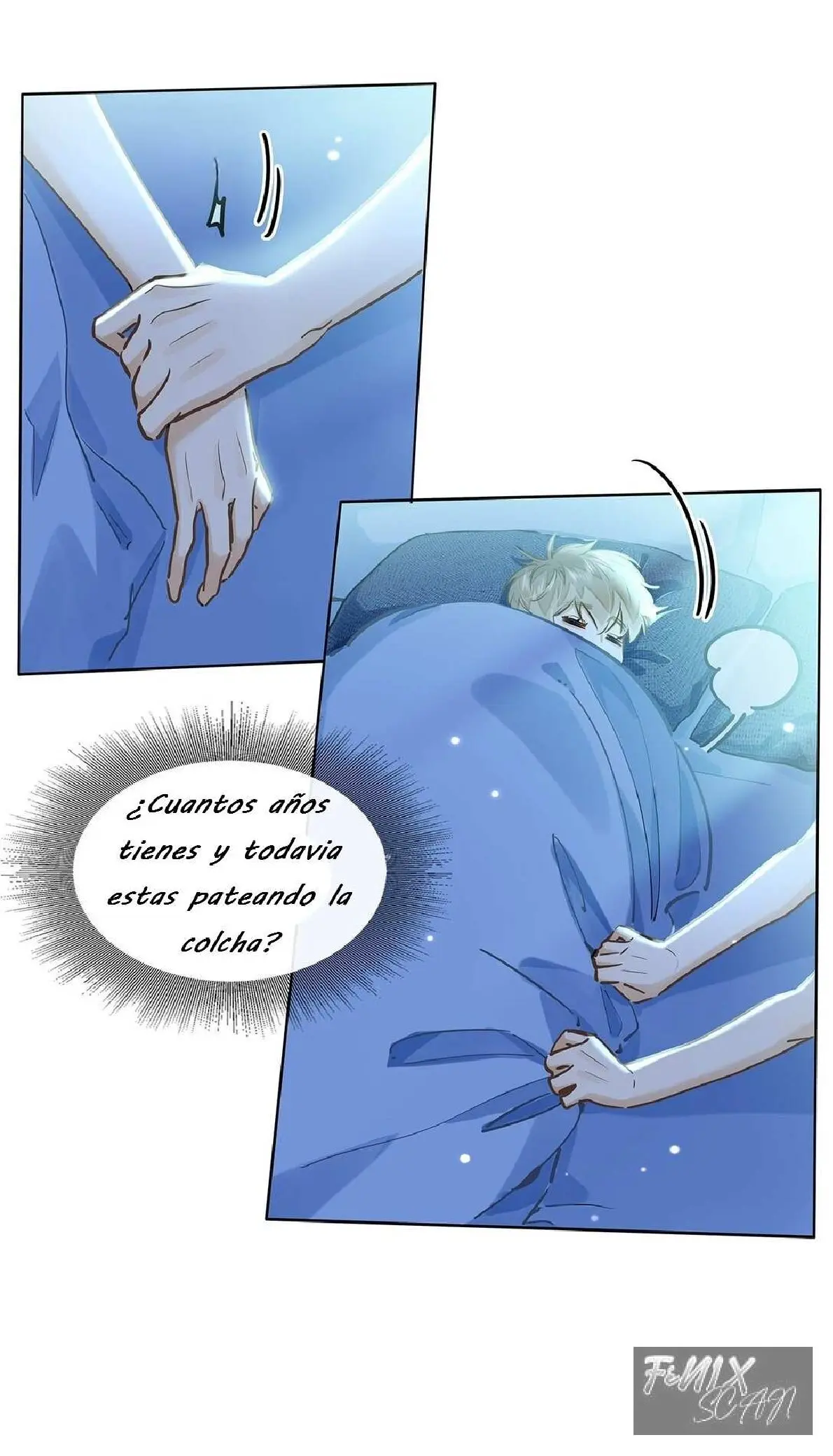 Me Gustan Sus Feromonas Capitulo 43 página 9