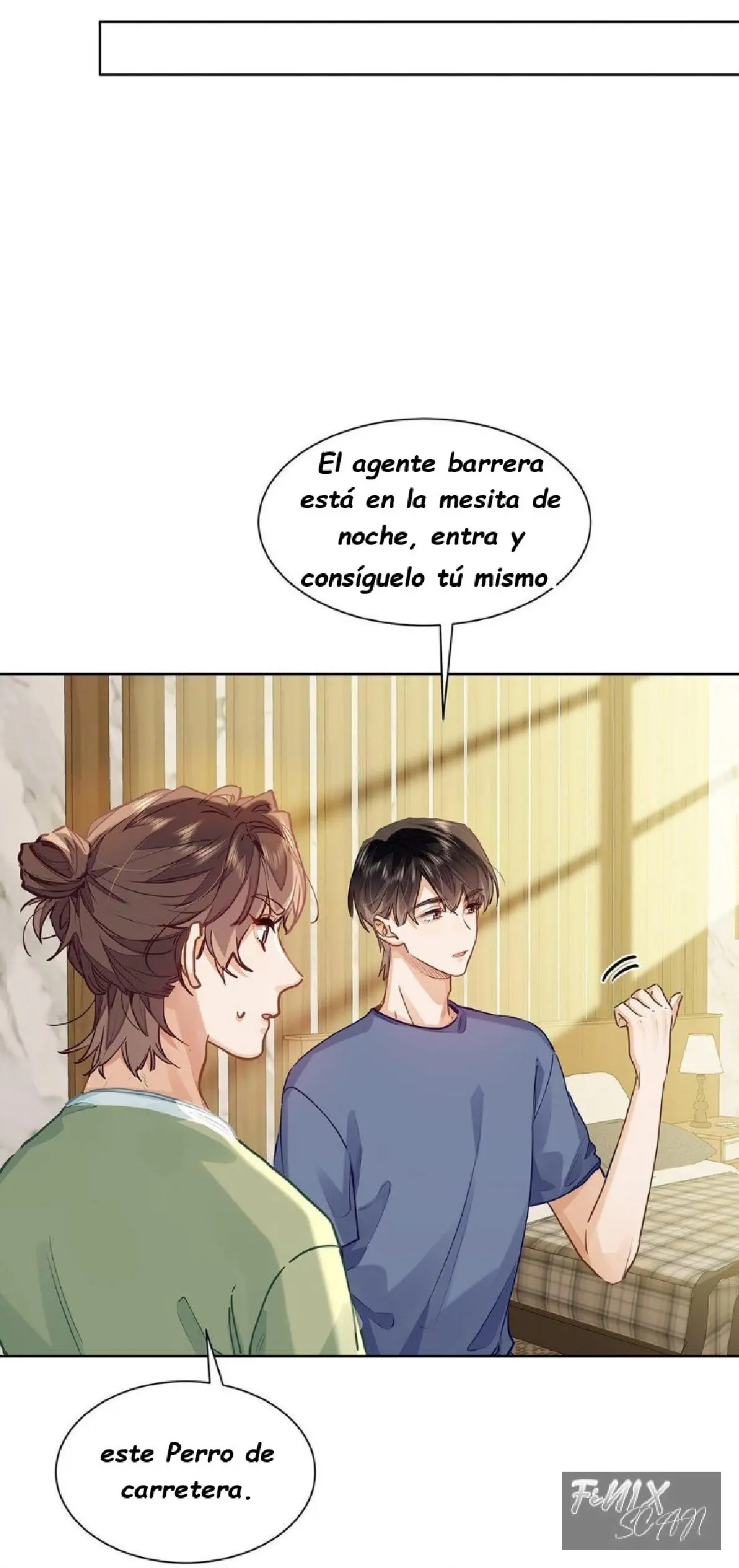 Me Gustan Sus Feromonas Capitulo 44 página 18