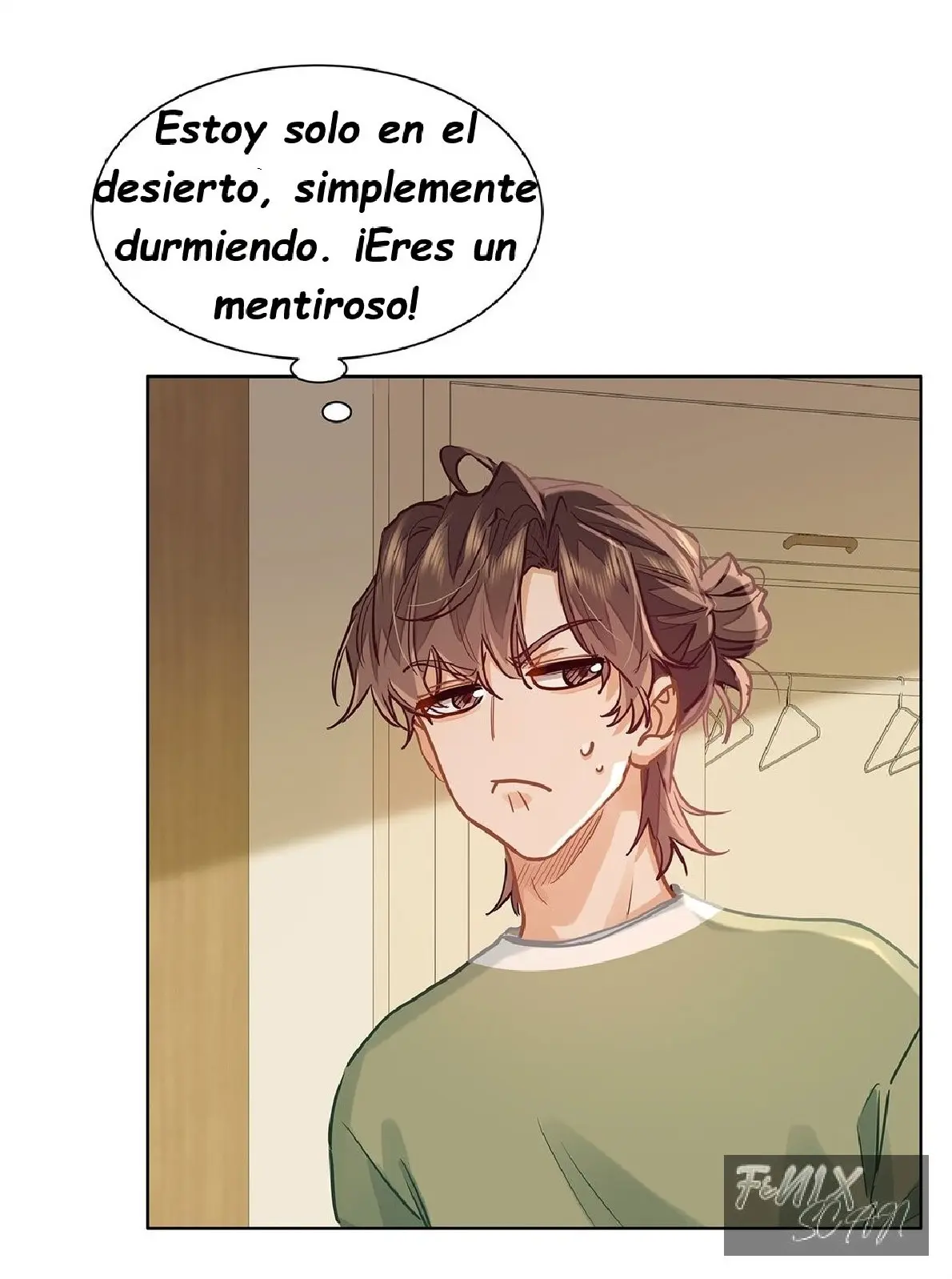 Me Gustan Sus Feromonas Capitulo 44 página 20