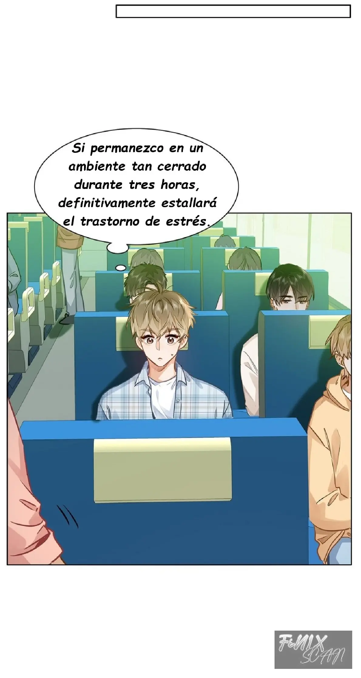 Me Gustan Sus Feromonas Capitulo 44 página 24