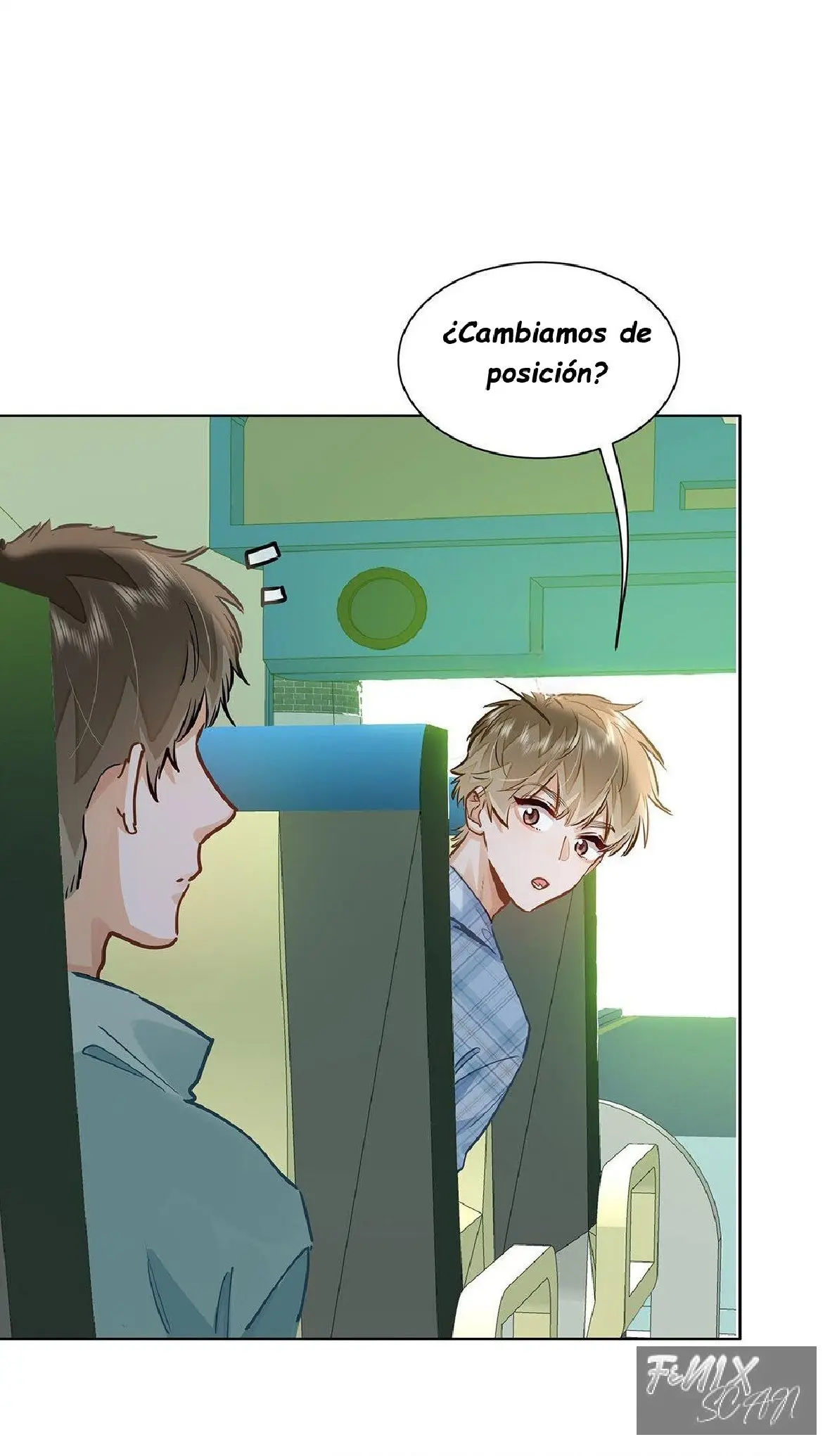 Me Gustan Sus Feromonas Capitulo 44 página 25