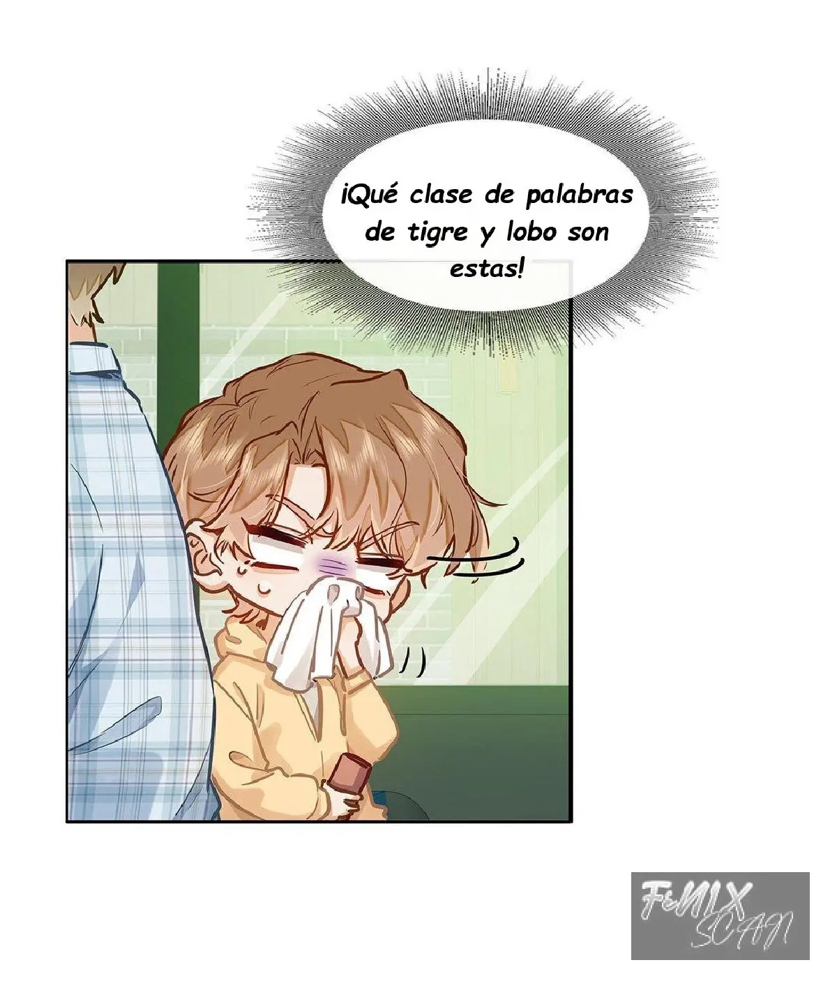 Me Gustan Sus Feromonas Capitulo 44 página 29