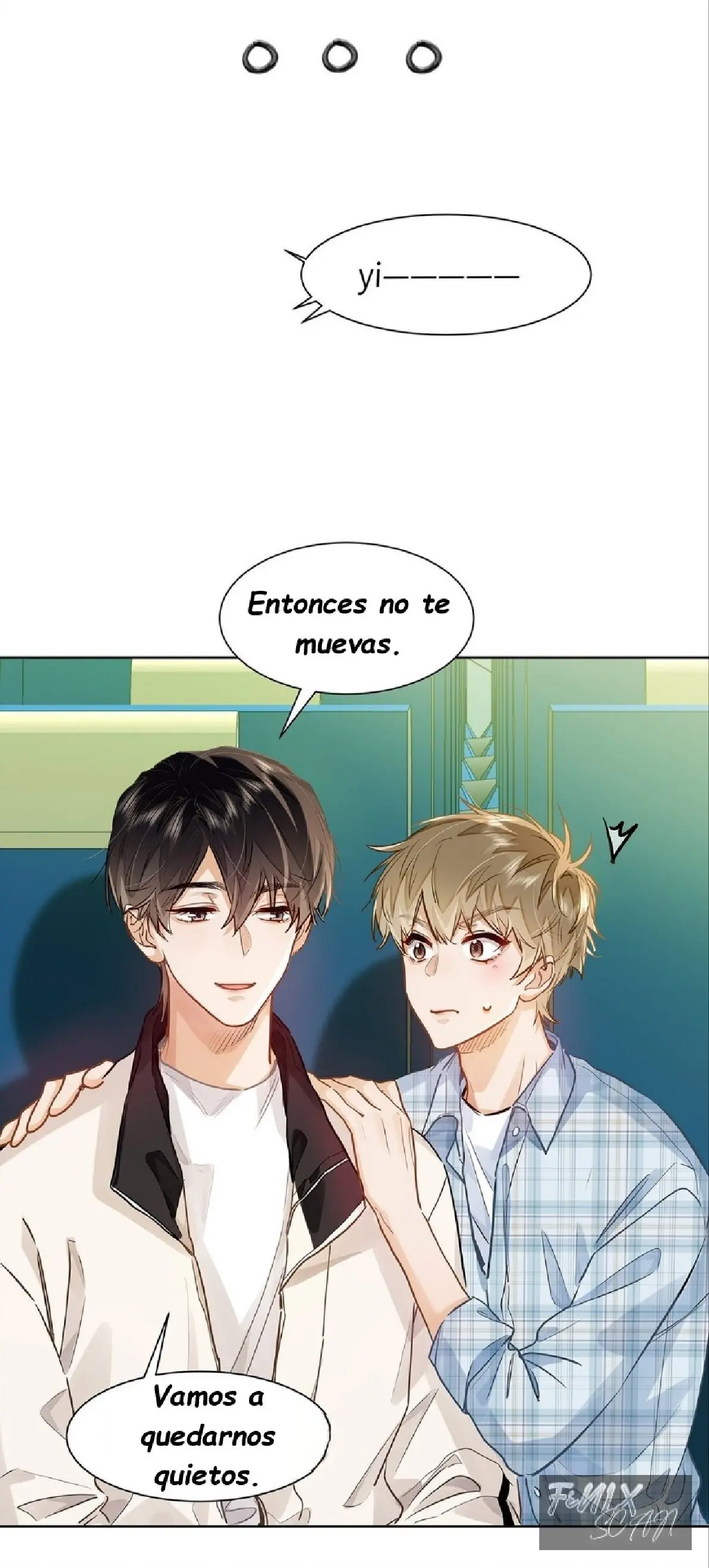 Me Gustan Sus Feromonas Capitulo 44 página 34