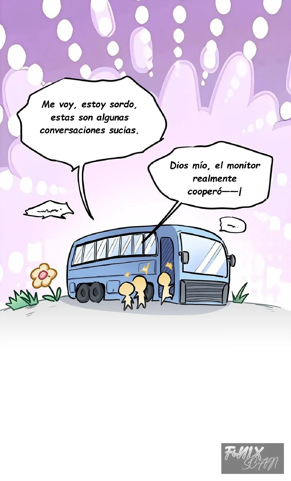 Me Gustan Sus Feromonas Capitulo 44 página 35