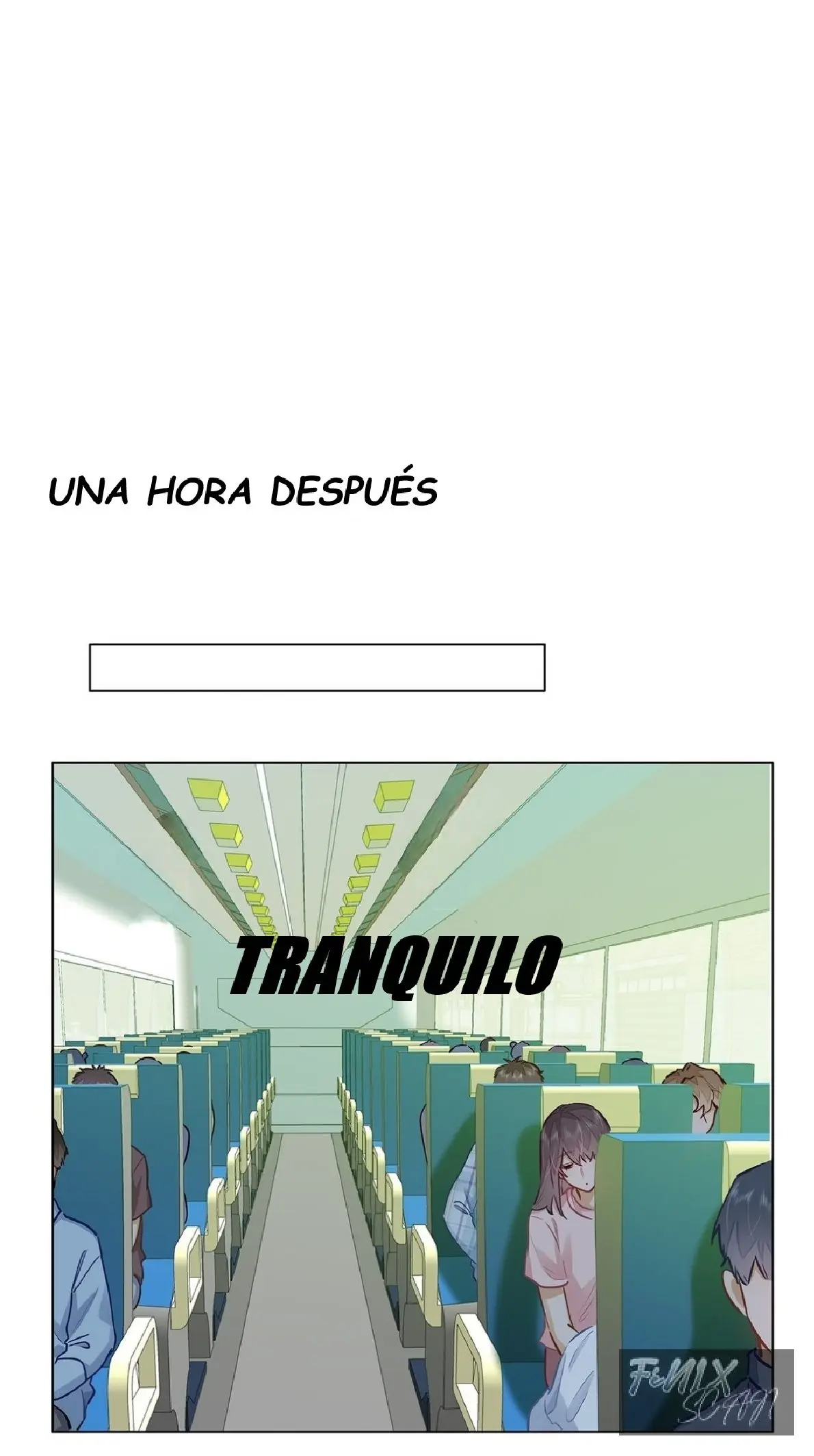 Me Gustan Sus Feromonas Capitulo 44 página 36