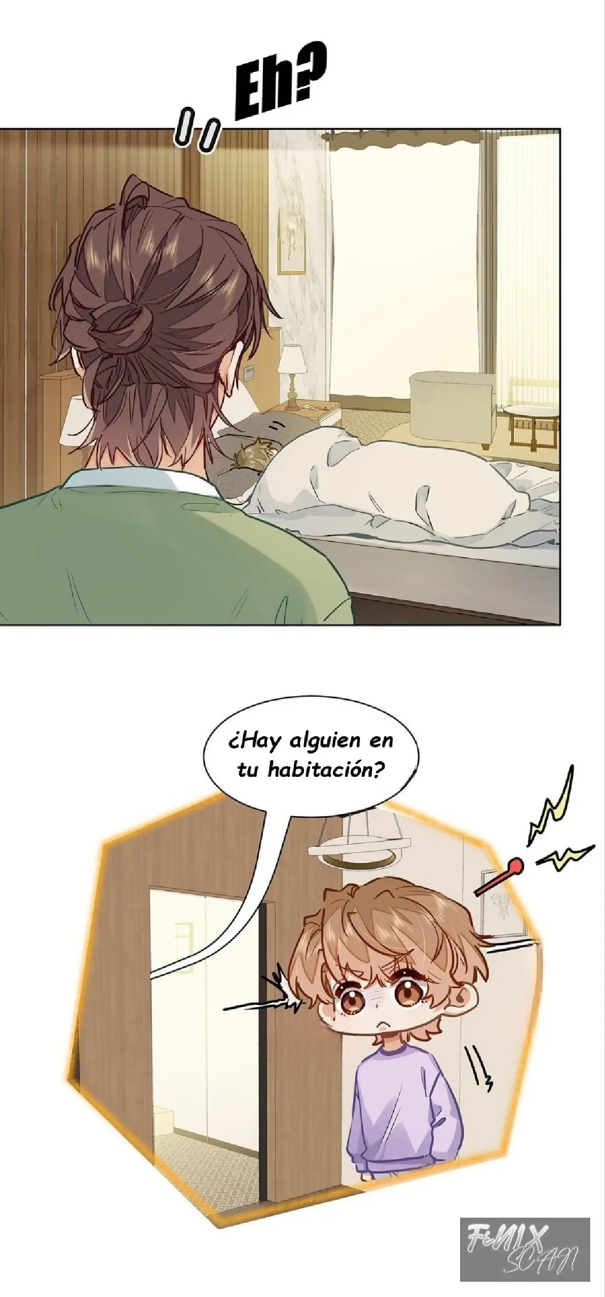 Me Gustan Sus Feromonas Capitulo 44 página 7
