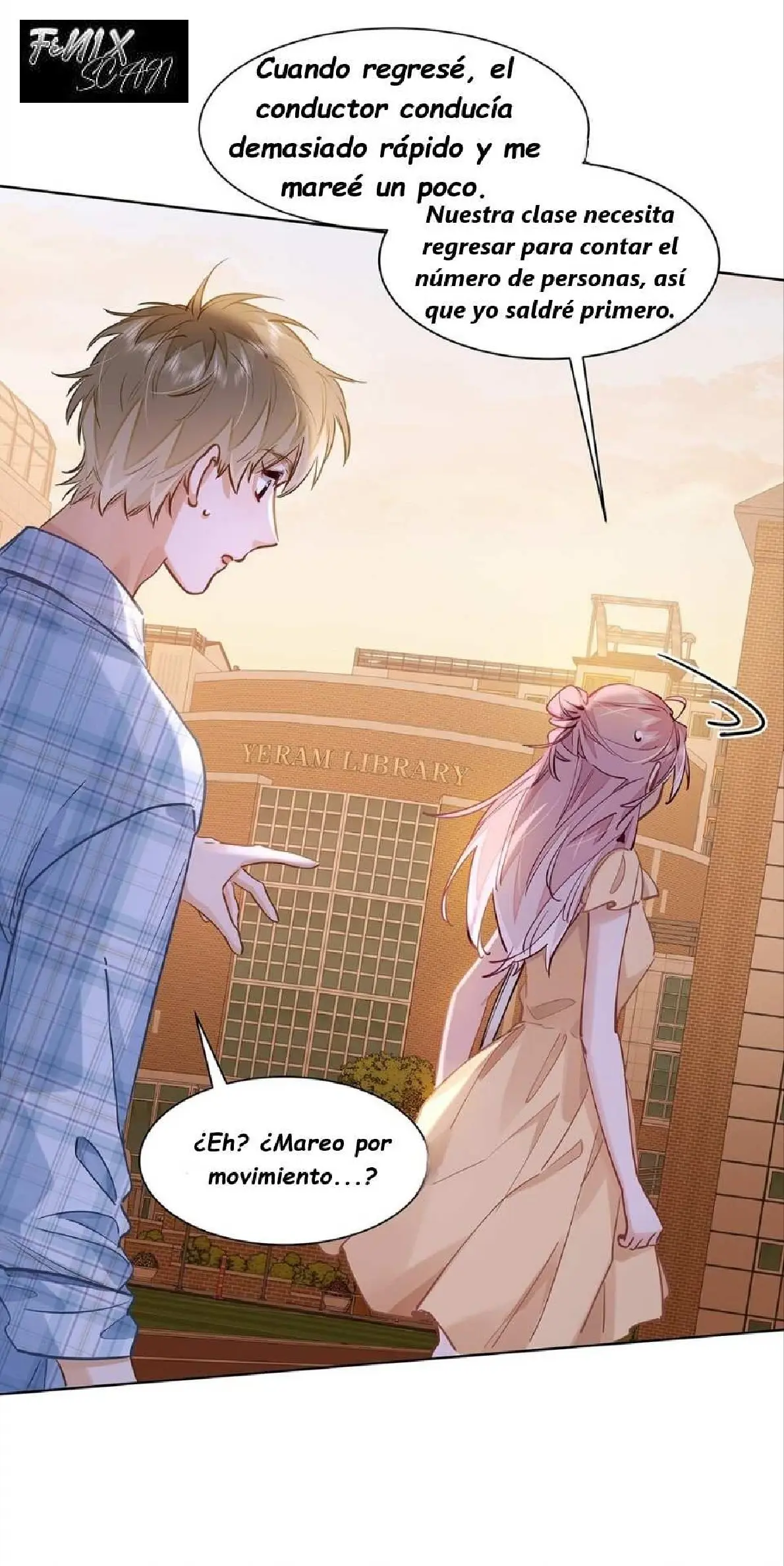 Me Gustan Sus Feromonas Capitulo 45 página 13