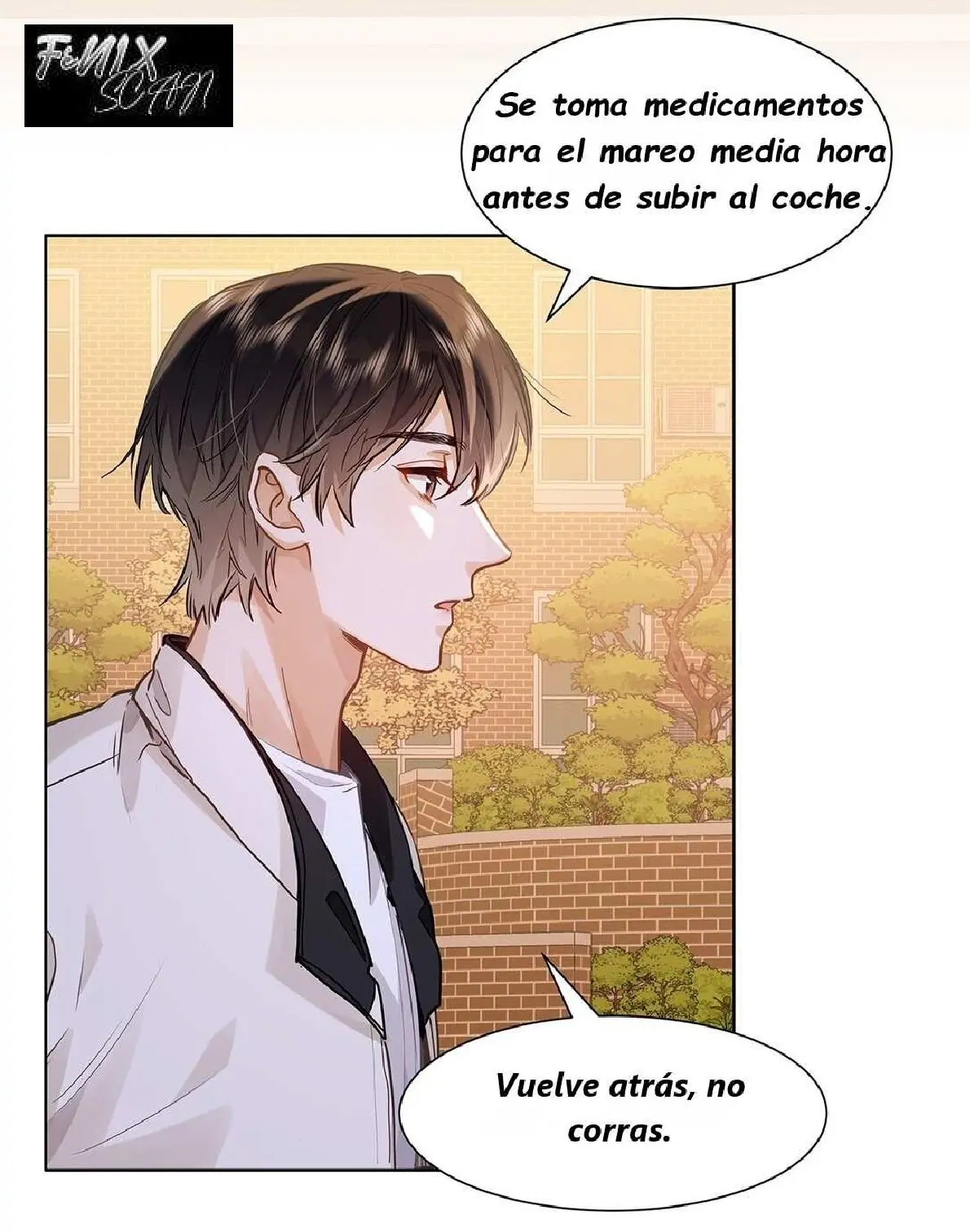 Me Gustan Sus Feromonas Capitulo 45 página 17