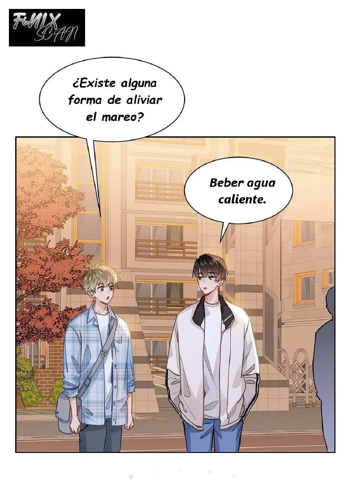Me Gustan Sus Feromonas Capitulo 45 página 18
