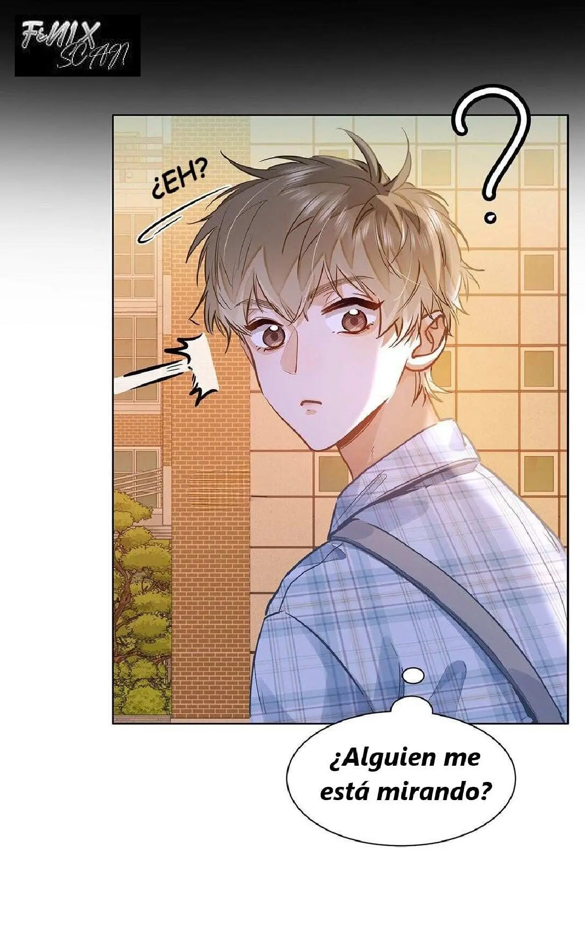 Me Gustan Sus Feromonas Capitulo 45 página 21