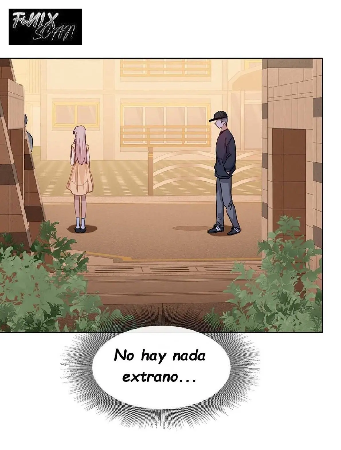 Me Gustan Sus Feromonas Capitulo 45 página 22