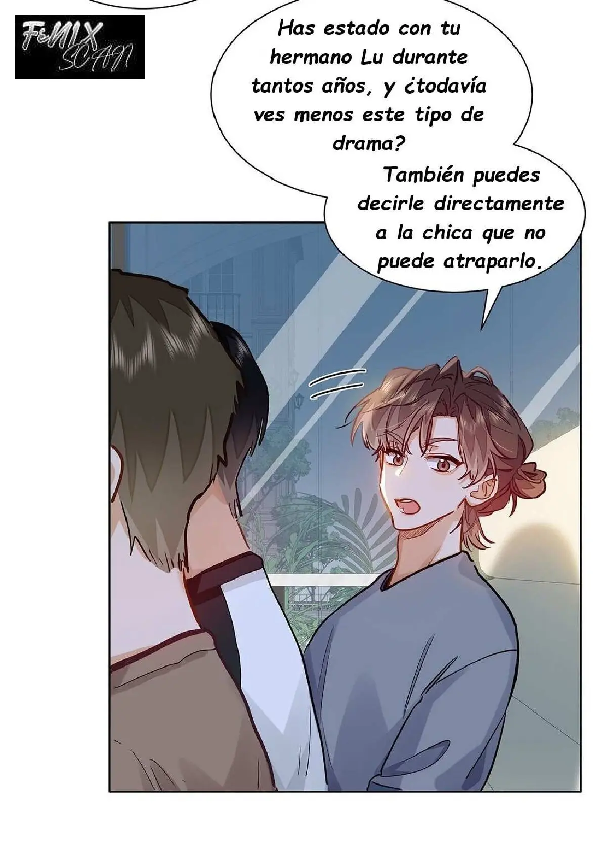 Me Gustan Sus Feromonas Capitulo 45 página 27