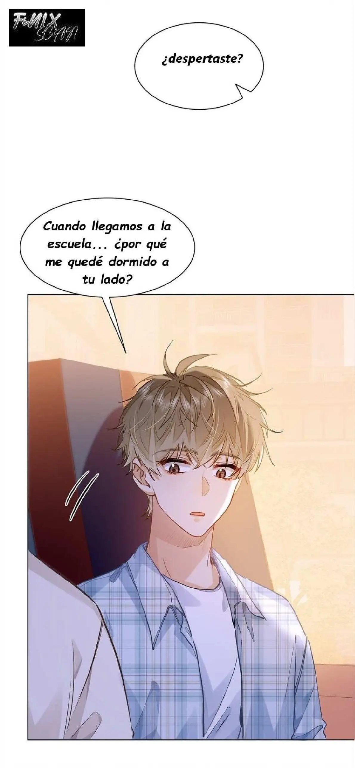 Me Gustan Sus Feromonas Capitulo 45 página 5