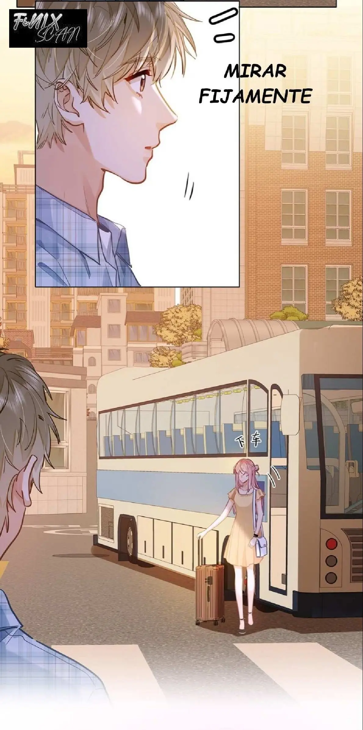 Me Gustan Sus Feromonas Capitulo 45 página 8