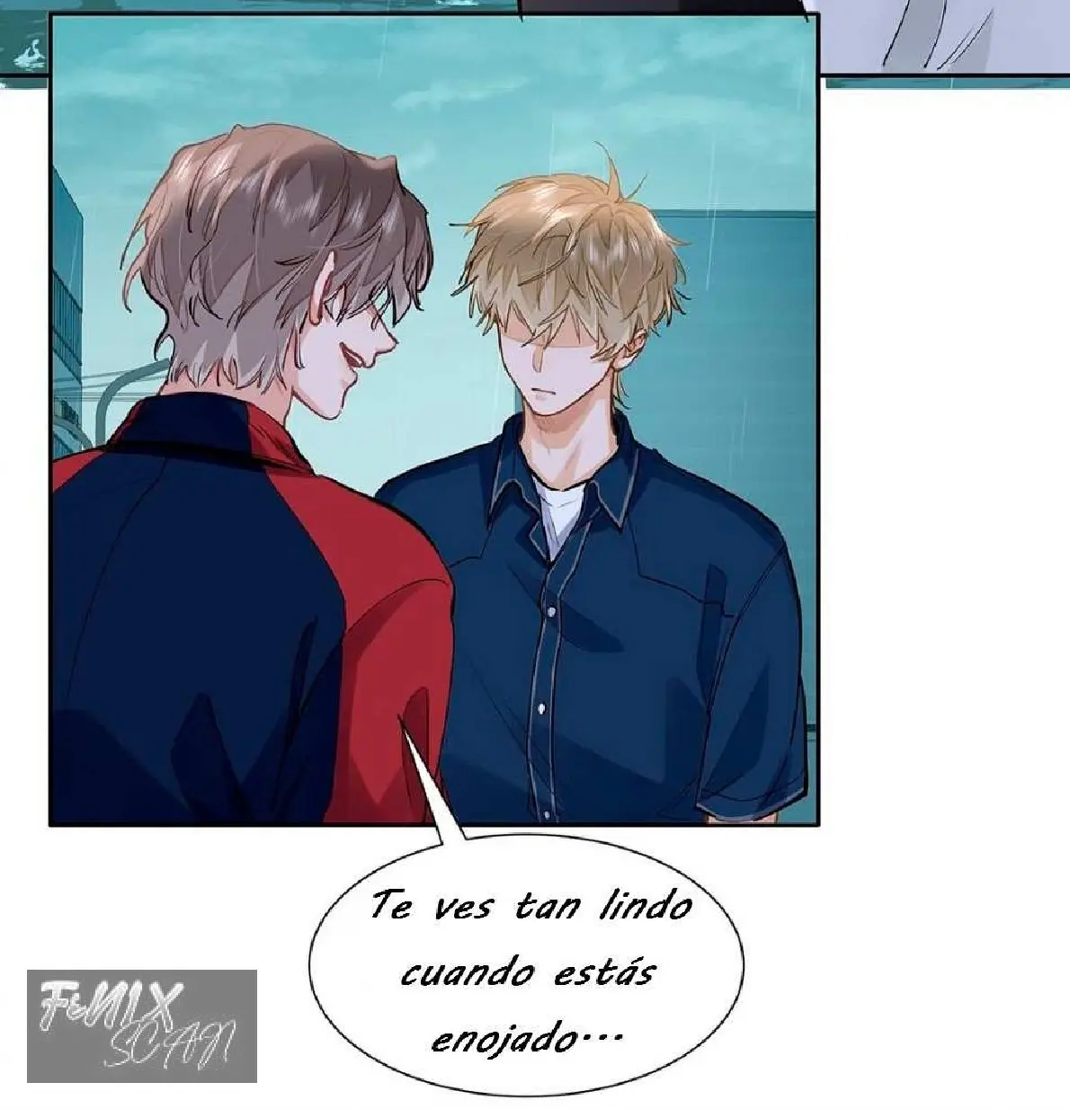 Me Gustan Sus Feromonas Capitulo 46 página 13