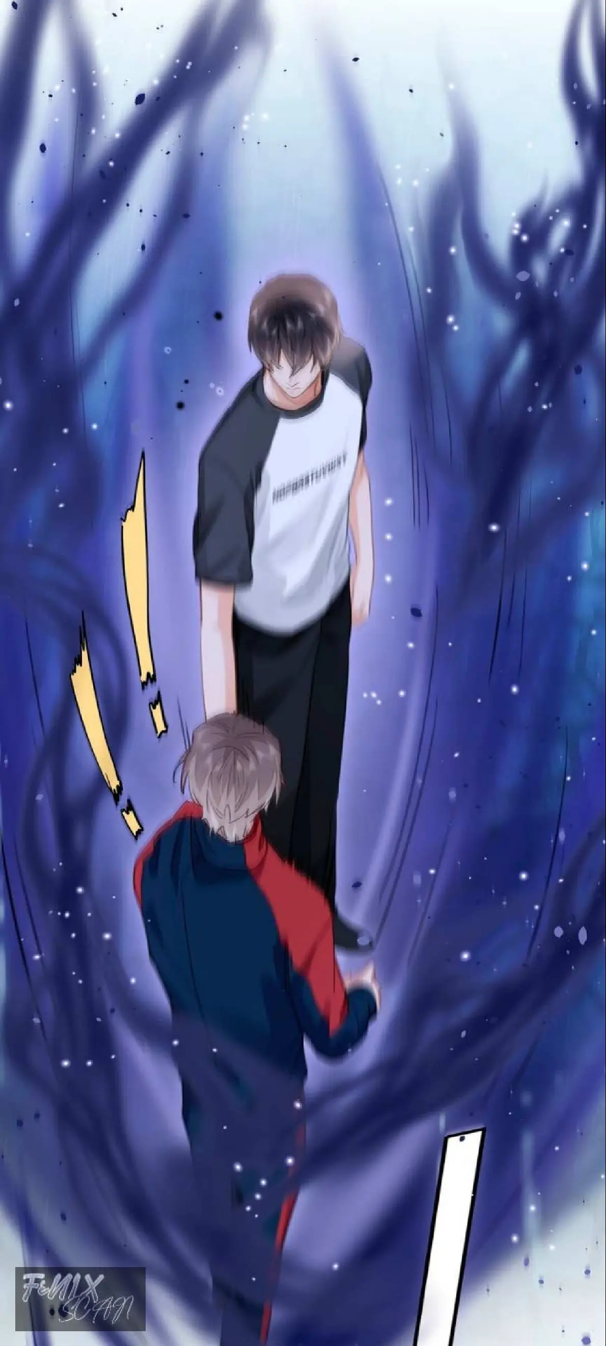 Me Gustan Sus Feromonas Capitulo 46 página 26