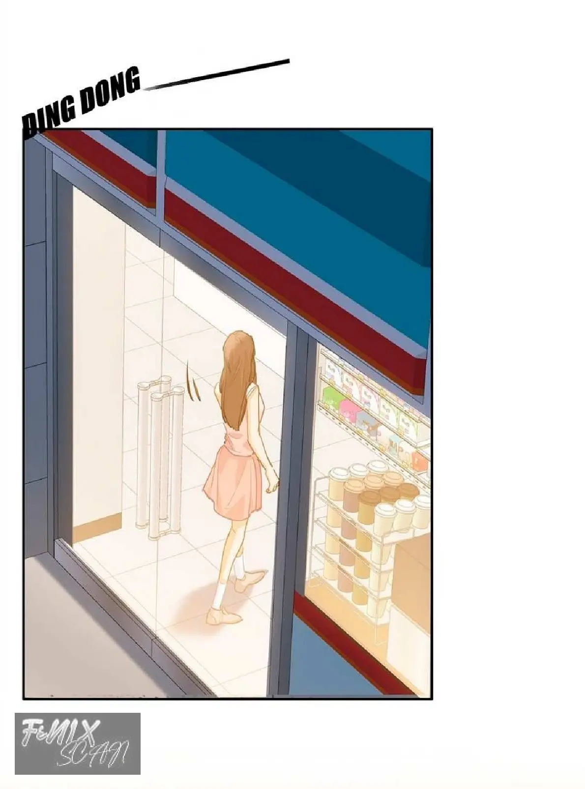 Me Gustan Sus Feromonas Capitulo 46 página 33