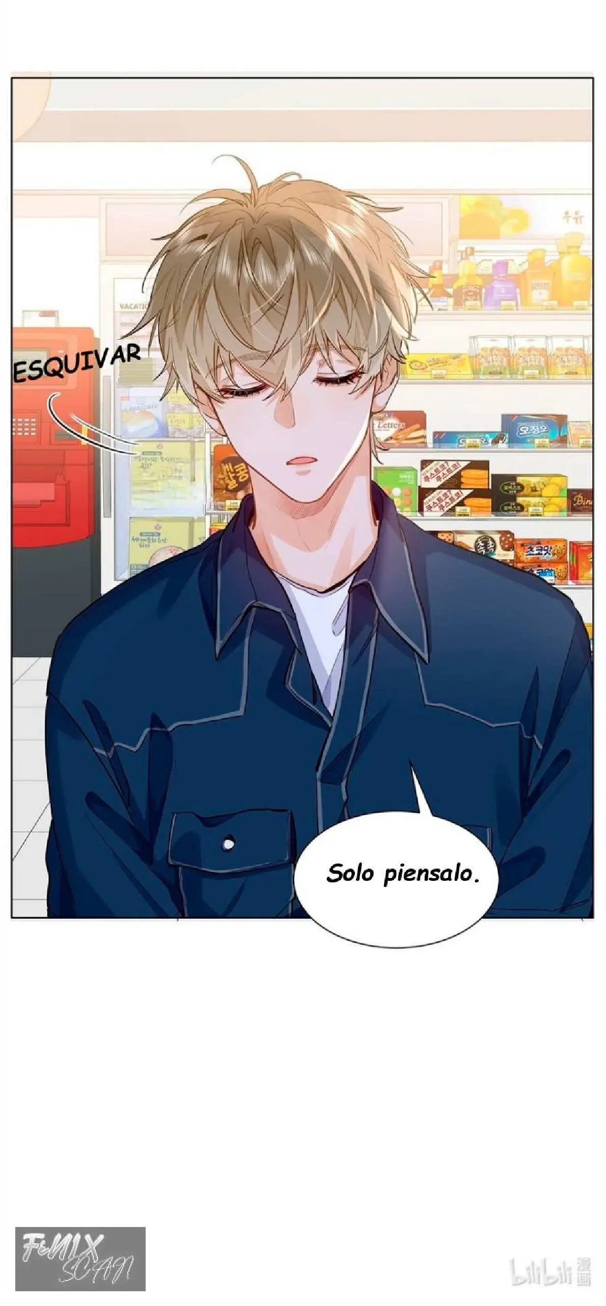 Me Gustan Sus Feromonas Capitulo 46 página 40