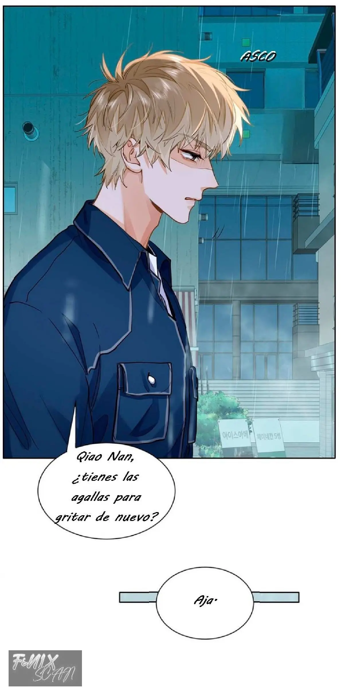 Me Gustan Sus Feromonas Capitulo 46 página 7