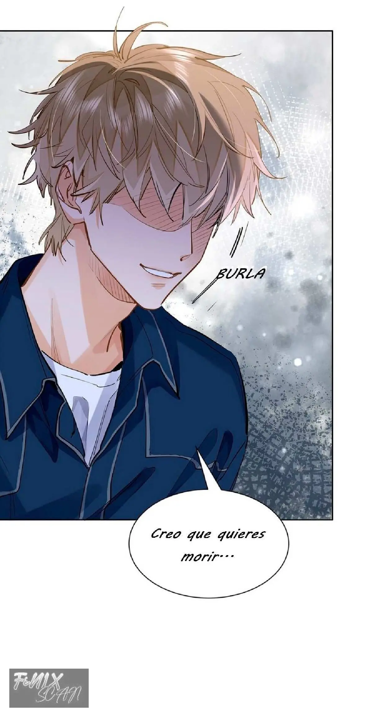 Me Gustan Sus Feromonas Capitulo 46 página 9