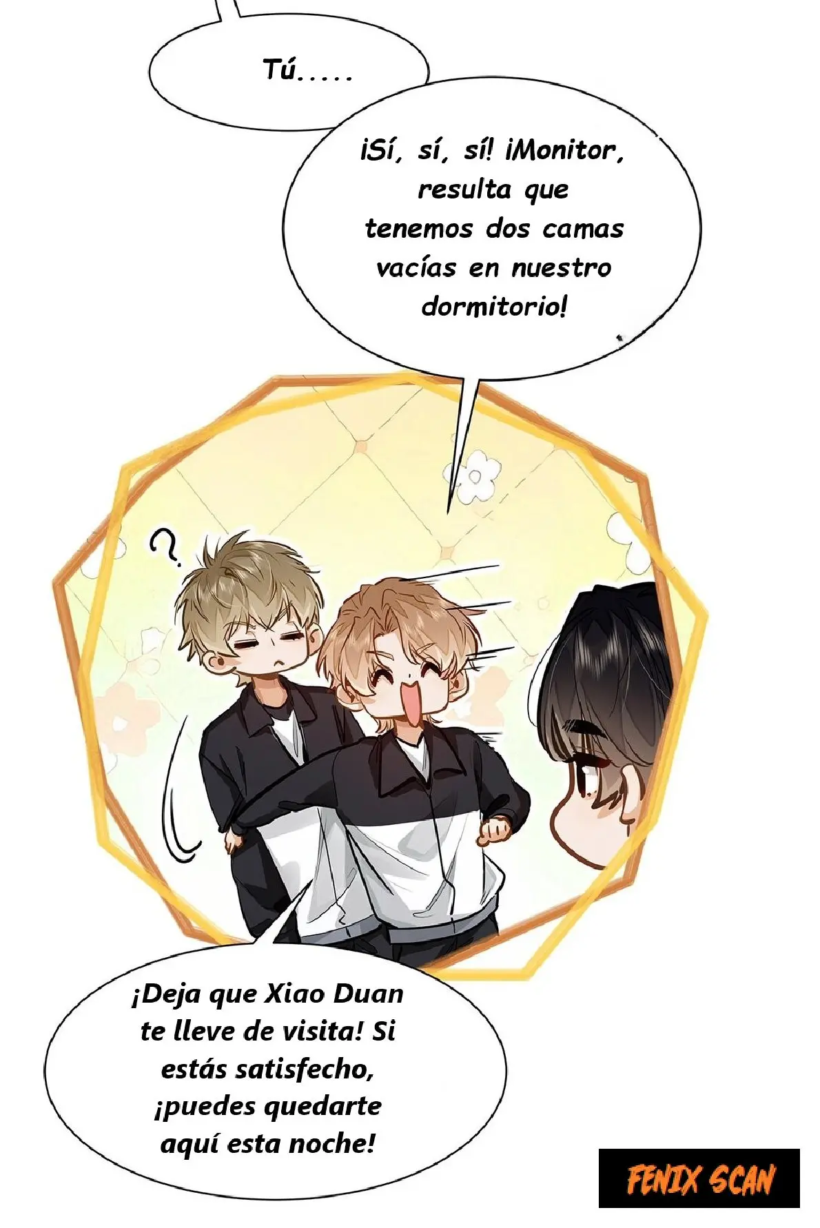 Me Gustan Sus Feromonas Capitulo 47 página 9