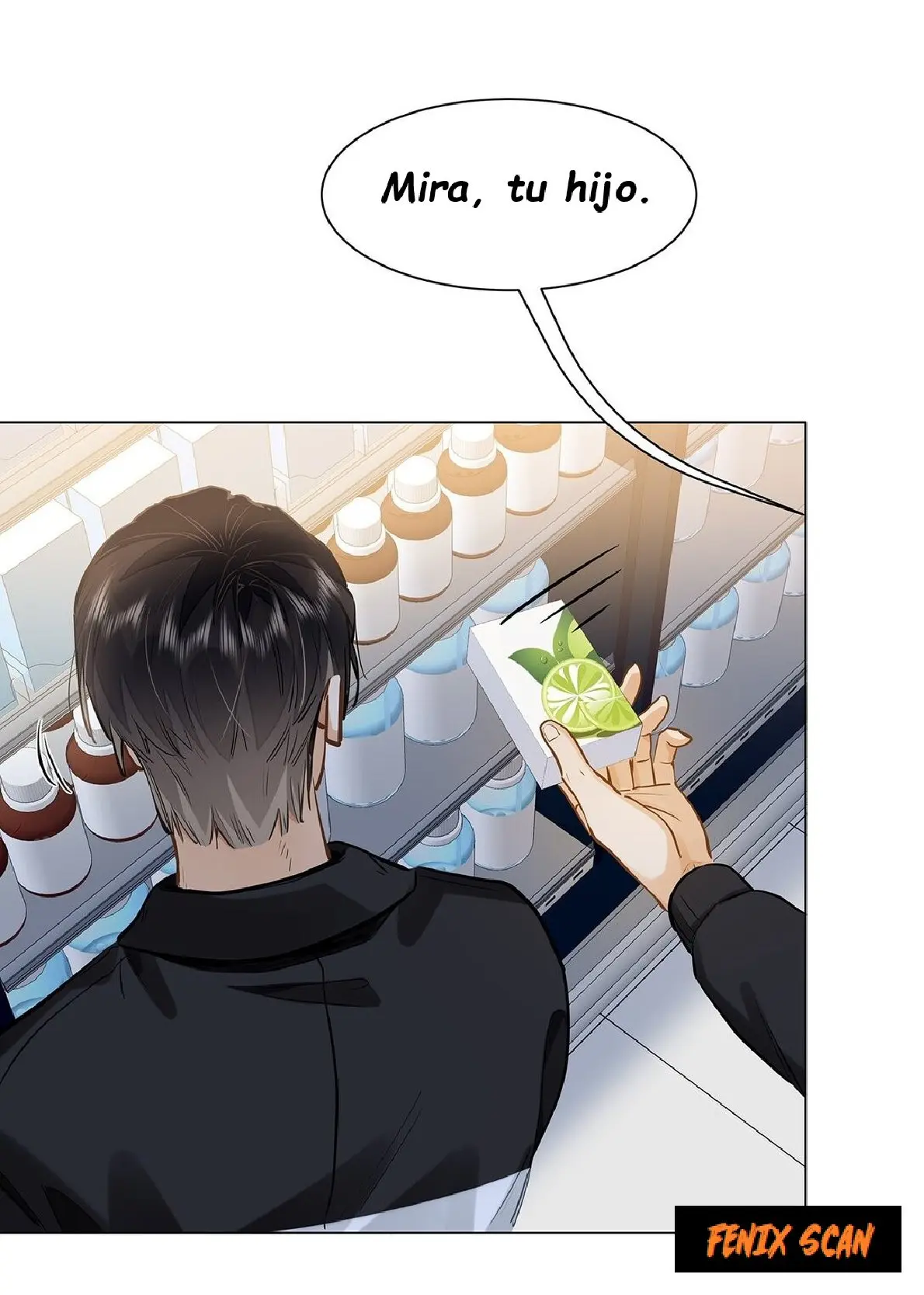 Me Gustan Sus Feromonas Capitulo 47 página 16
