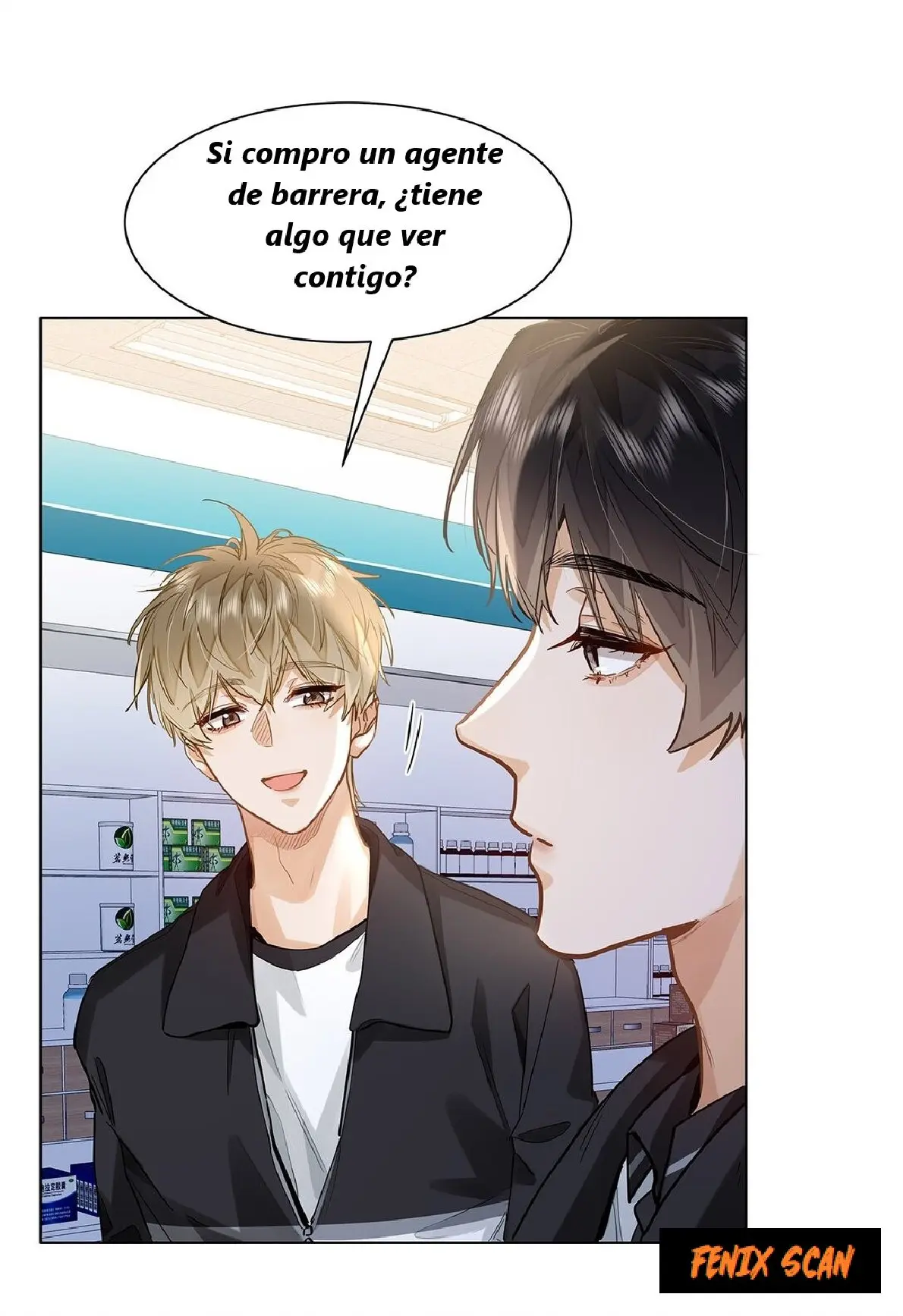 Me Gustan Sus Feromonas Capitulo 47 página 20