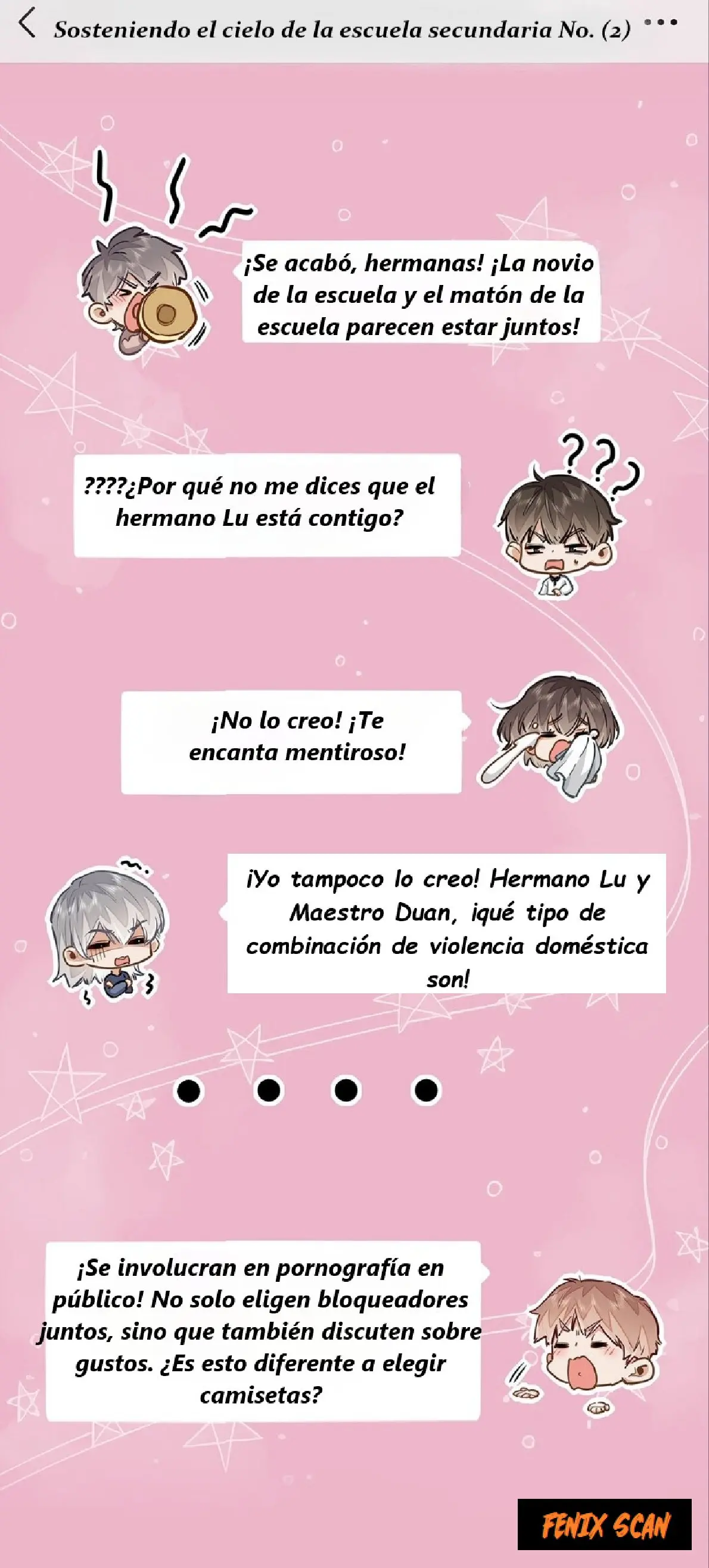 Me Gustan Sus Feromonas Capitulo 47 página 25