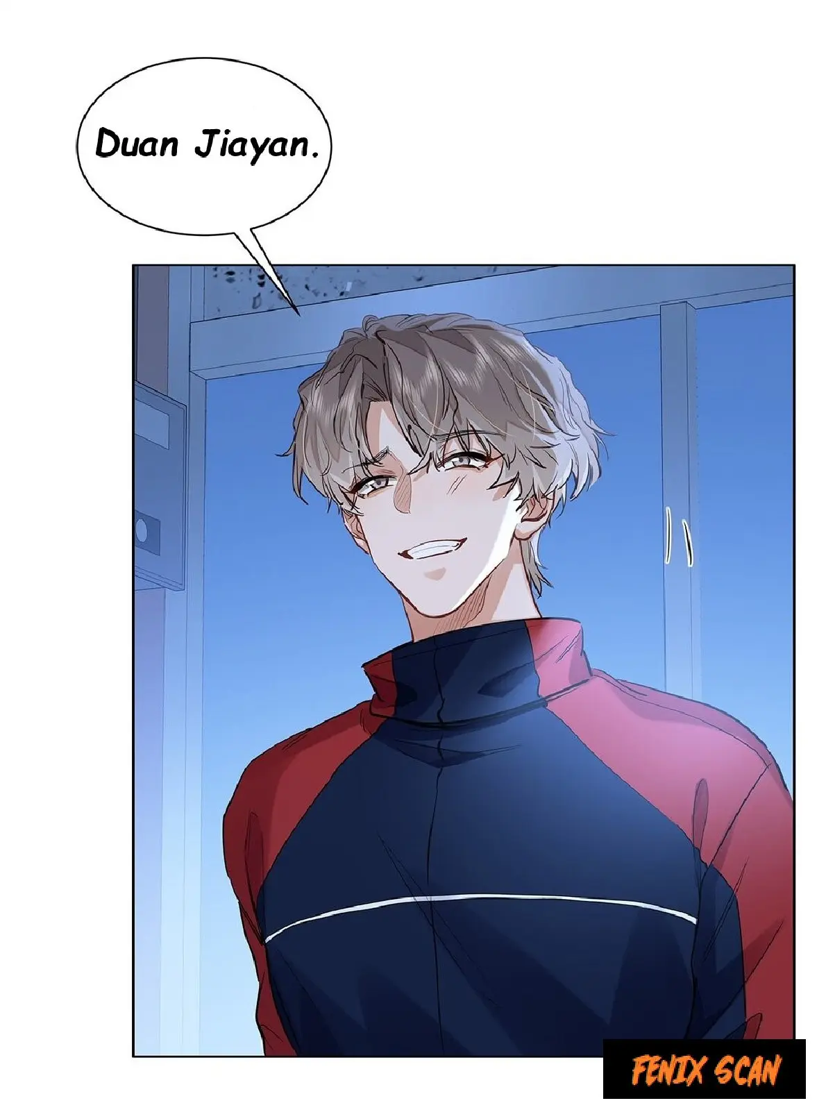 Me Gustan Sus Feromonas Capitulo 47 página 33