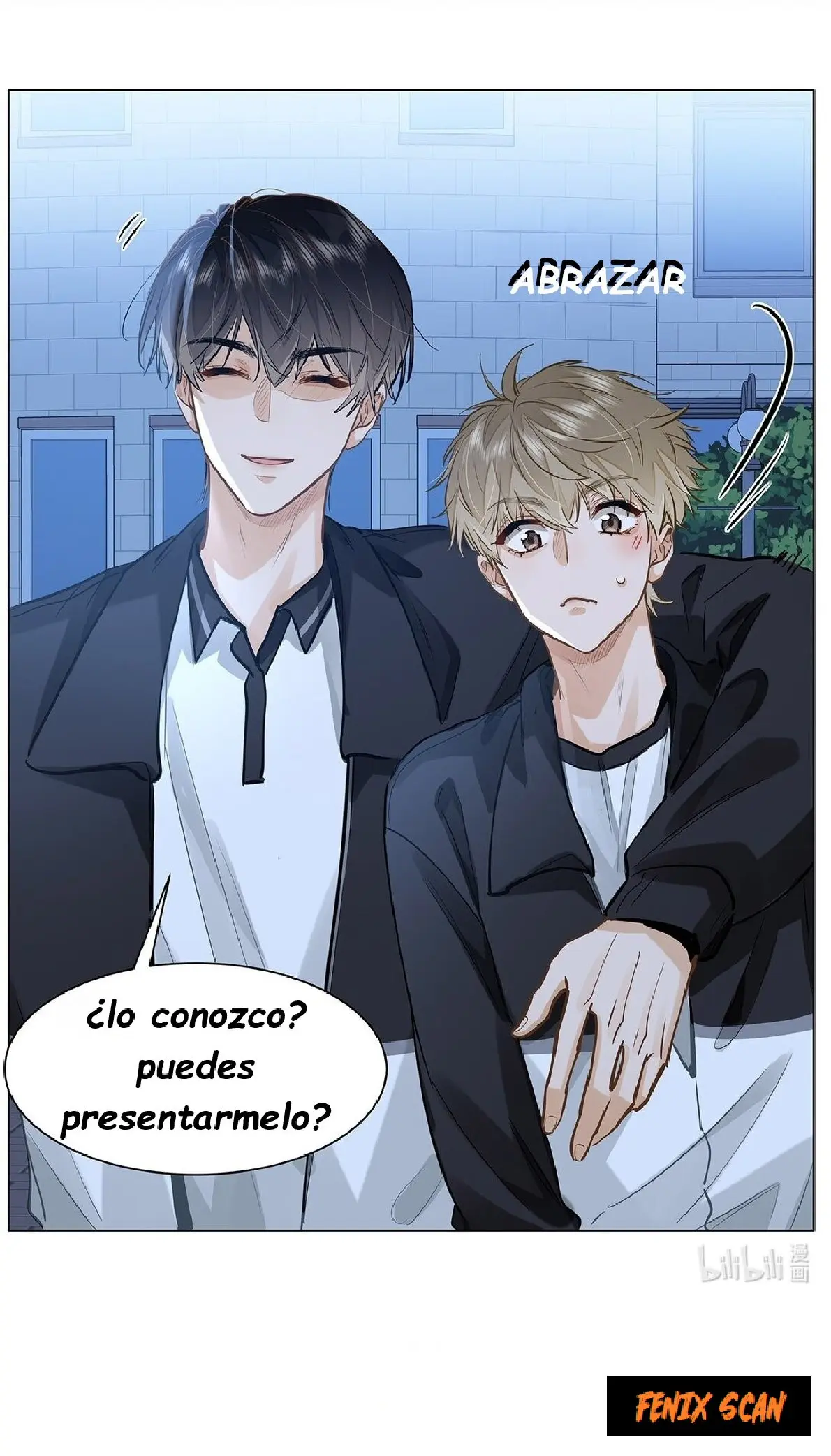 Me Gustan Sus Feromonas Capitulo 47 página 39