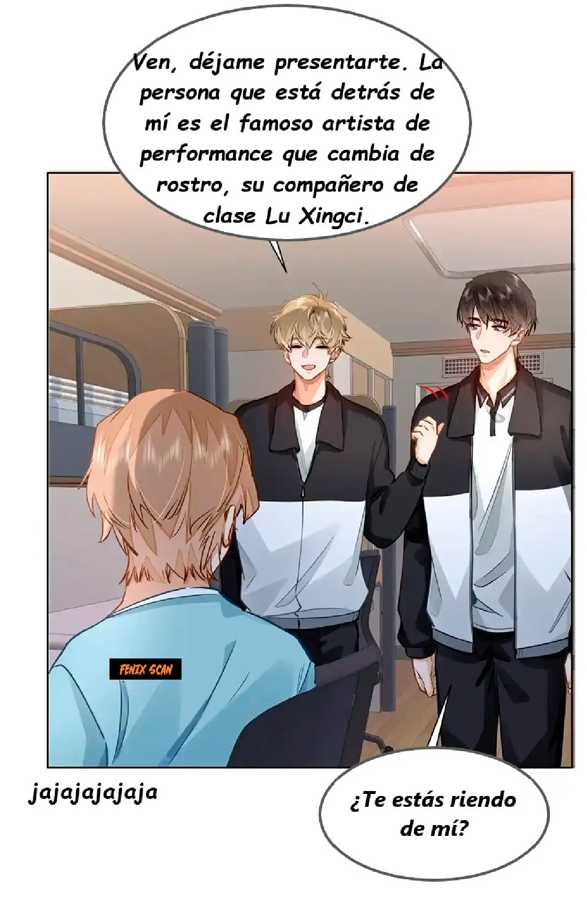 Me Gustan Sus Feromonas Capitulo 48 página 16
