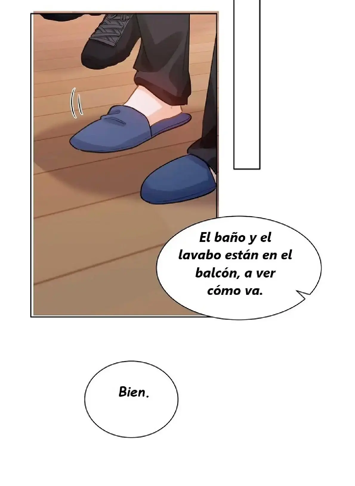 Me Gustan Sus Feromonas Capitulo 48 página 19